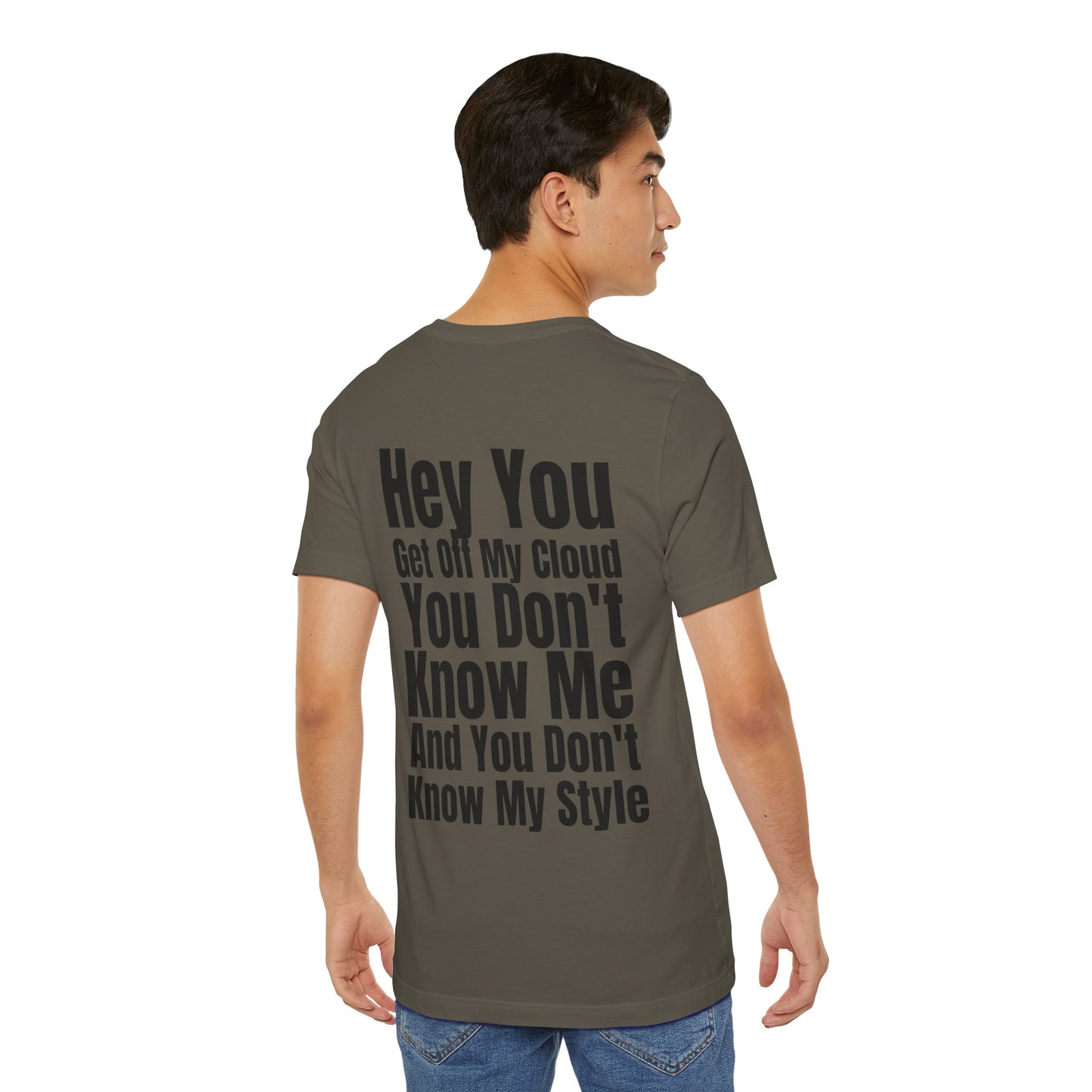 Old School Jams, Classic Hip Hop, Method Man, XS-5XL, Unisex Jersey Short Sleeve Tee