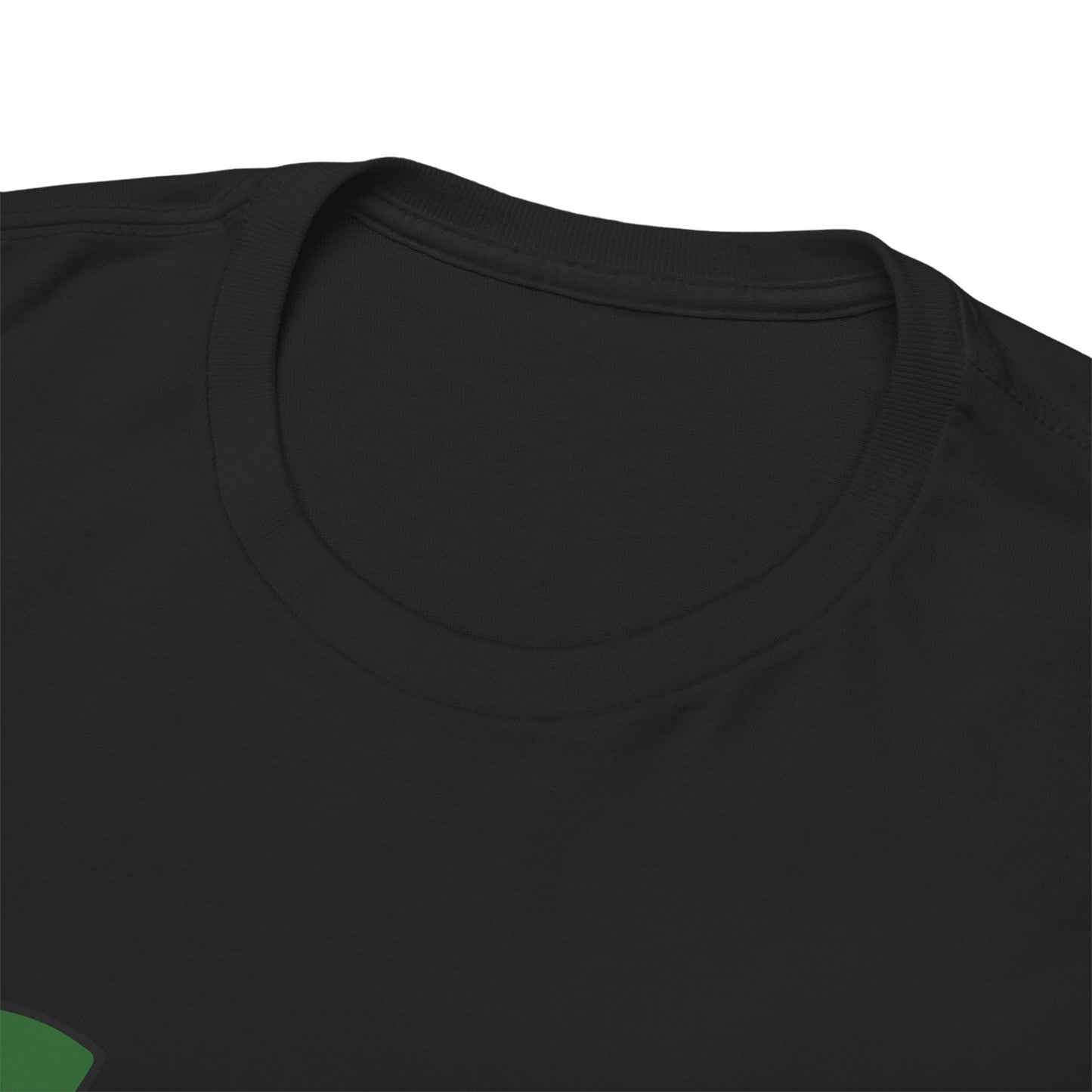 Unisex St Patrick's Day Beer Flag Heavy Cotton Tee