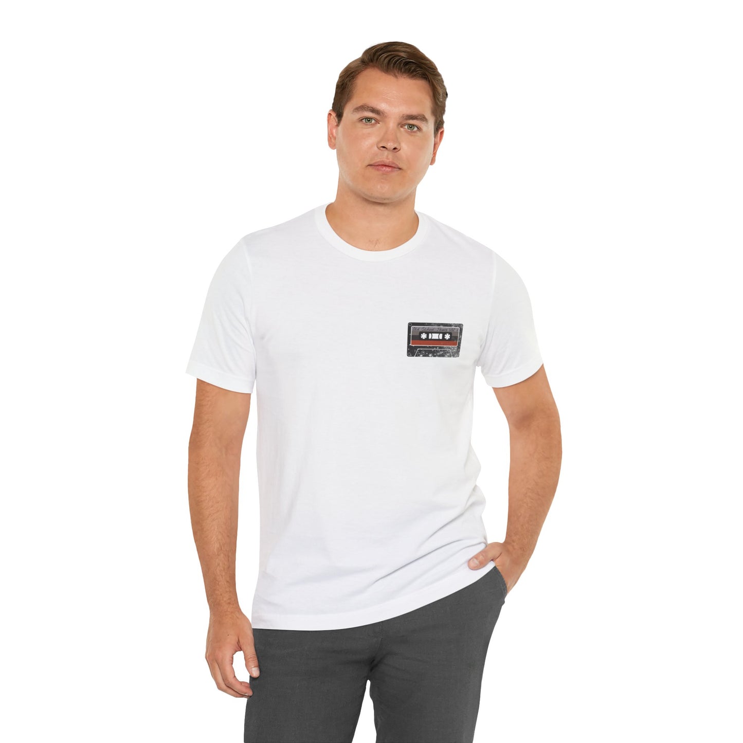 Old School Jams, Classic Hip Hop, Rapper's Delight, XS-5XL, Unisex Jersey Short Sleeve Tee