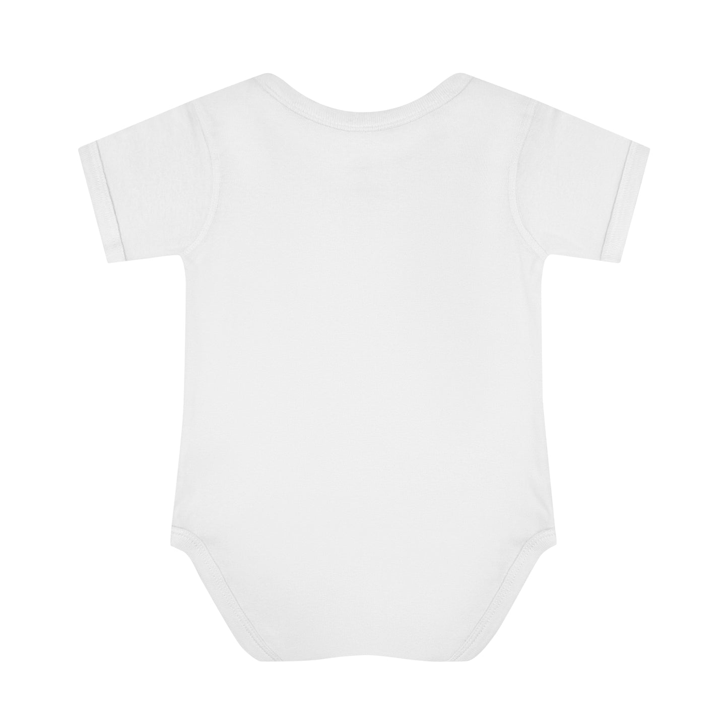 St Patricks Little Miss Lucky Charm Infant Onesie Baby Rib Bodysuit