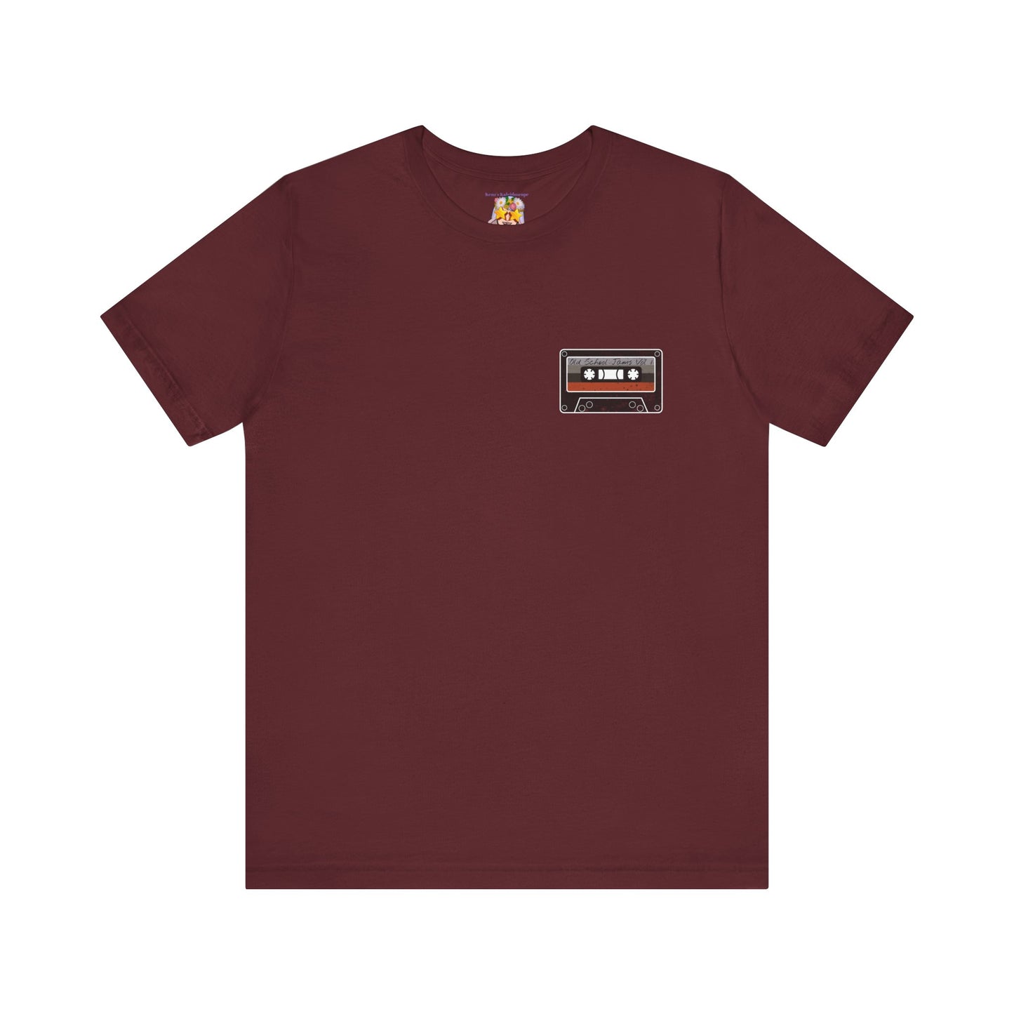 Old School Jams, Classic Hip Hop, Rapper's Delight, XS-5XL, Unisex Jersey Short Sleeve Tee