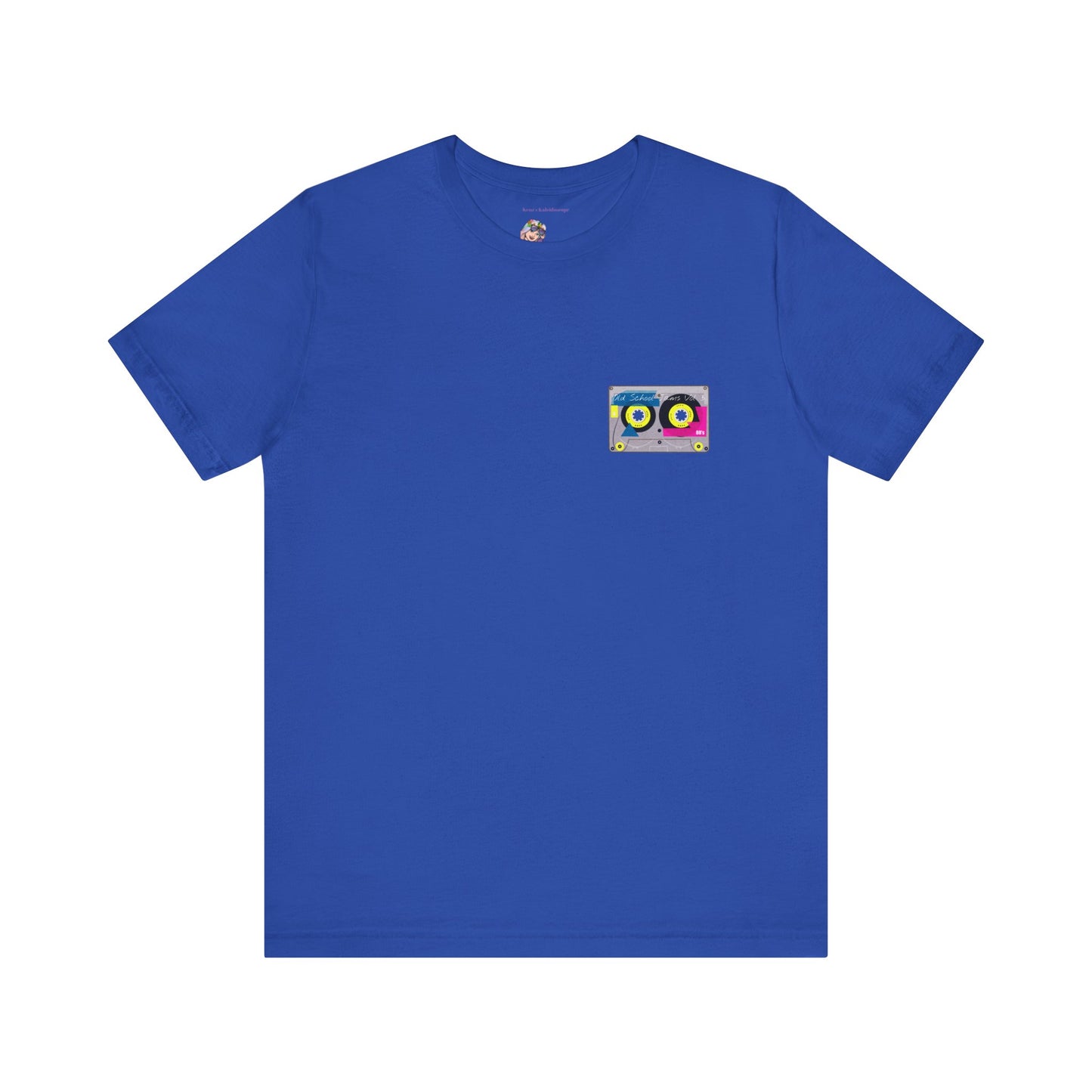 Old School Jams, Classic Hip Hop, Beastie Boys, XS-5XL, Unisex Jersey Short Sleeve Tee