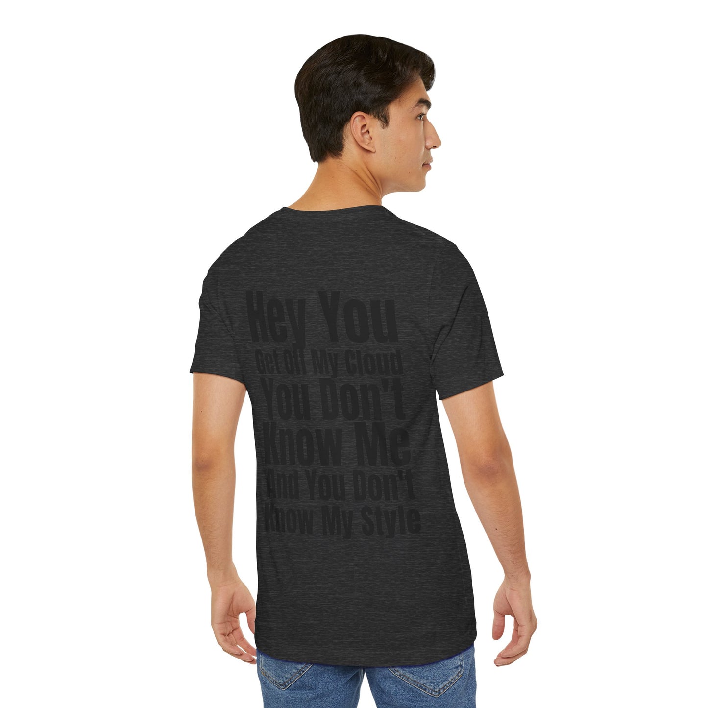 Old School Jams, Classic Hip Hop, Method Man, XS-5XL, Unisex Jersey Short Sleeve Tee