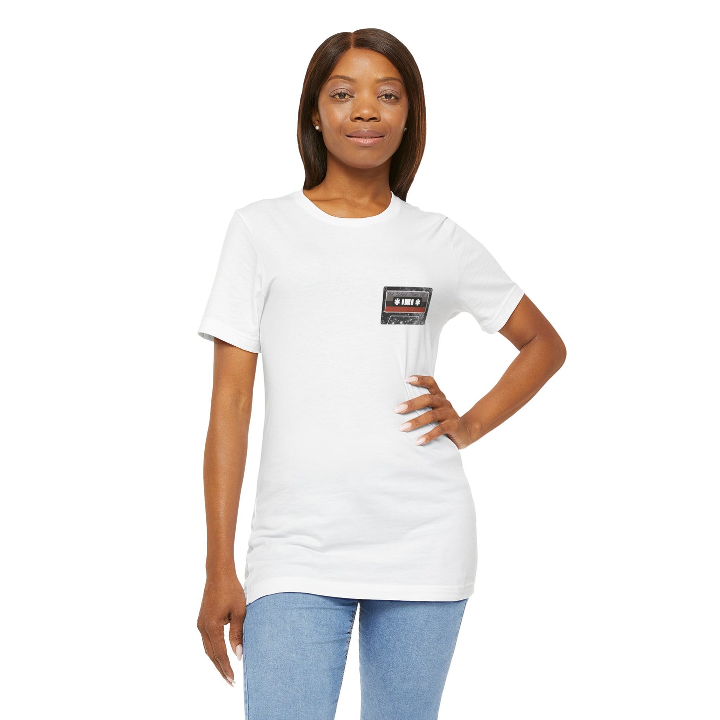 Old School Jams, Classic Hip Hop, Rapper's Delight, XS-5XL, Unisex Jersey Short Sleeve Tee