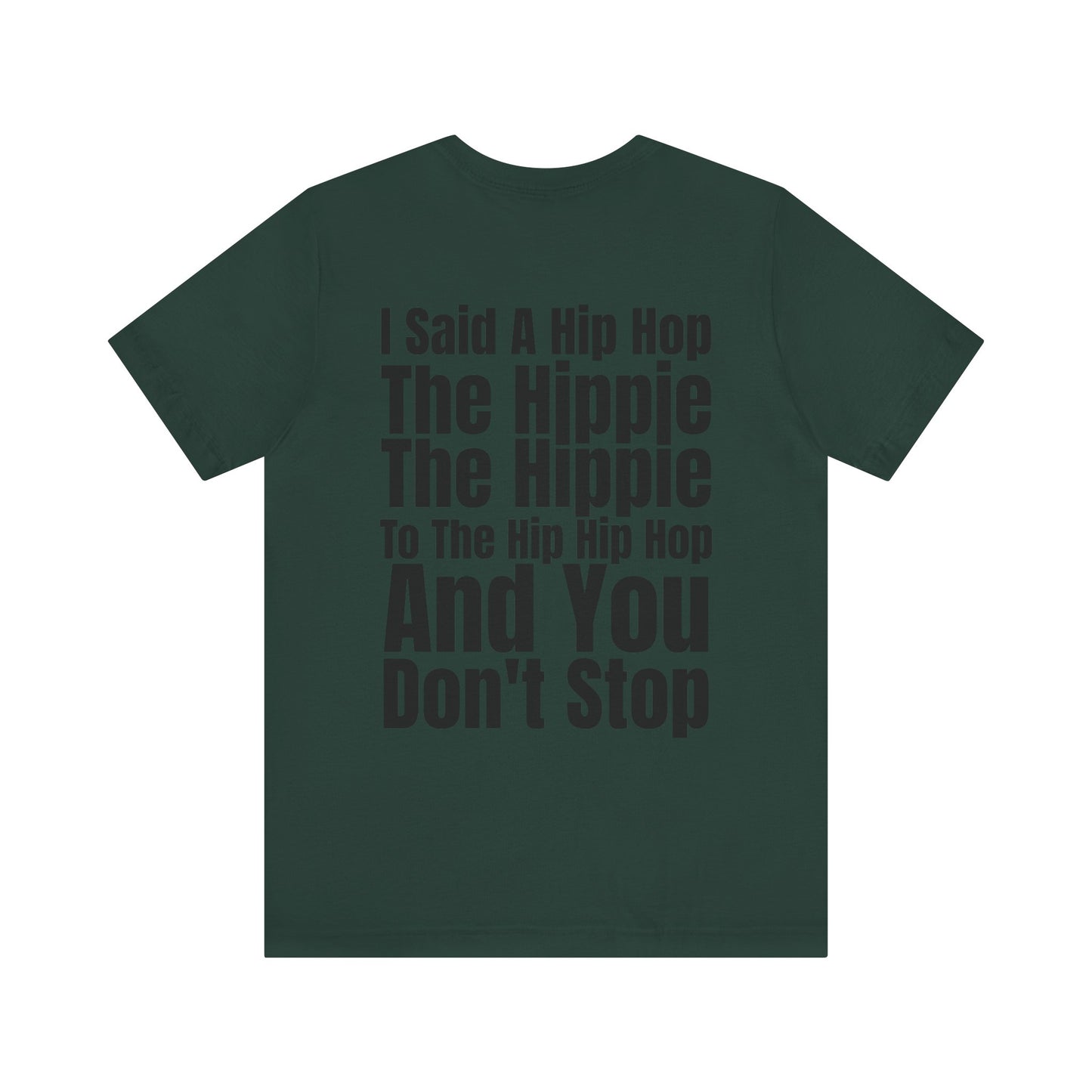 Old School Jams, Classic Hip Hop, Rapper's Delight, XS-5XL, Unisex Jersey Short Sleeve Tee
