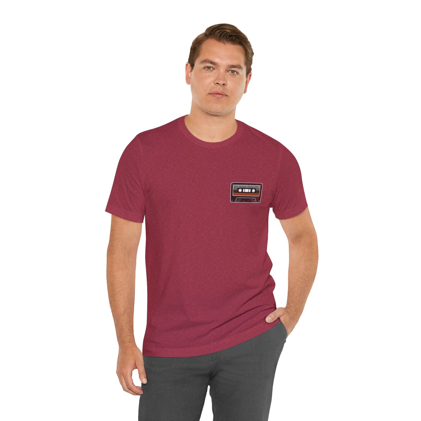 Old School Jams, Classic Hip Hop, Rapper's Delight, XS-5XL, Unisex Jersey Short Sleeve Tee