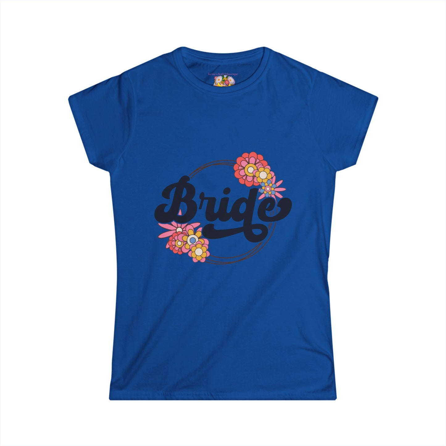 Bachelorette Bride Bridal Party Engagement Party, XS-2XL, Women's Softstyle Tee
