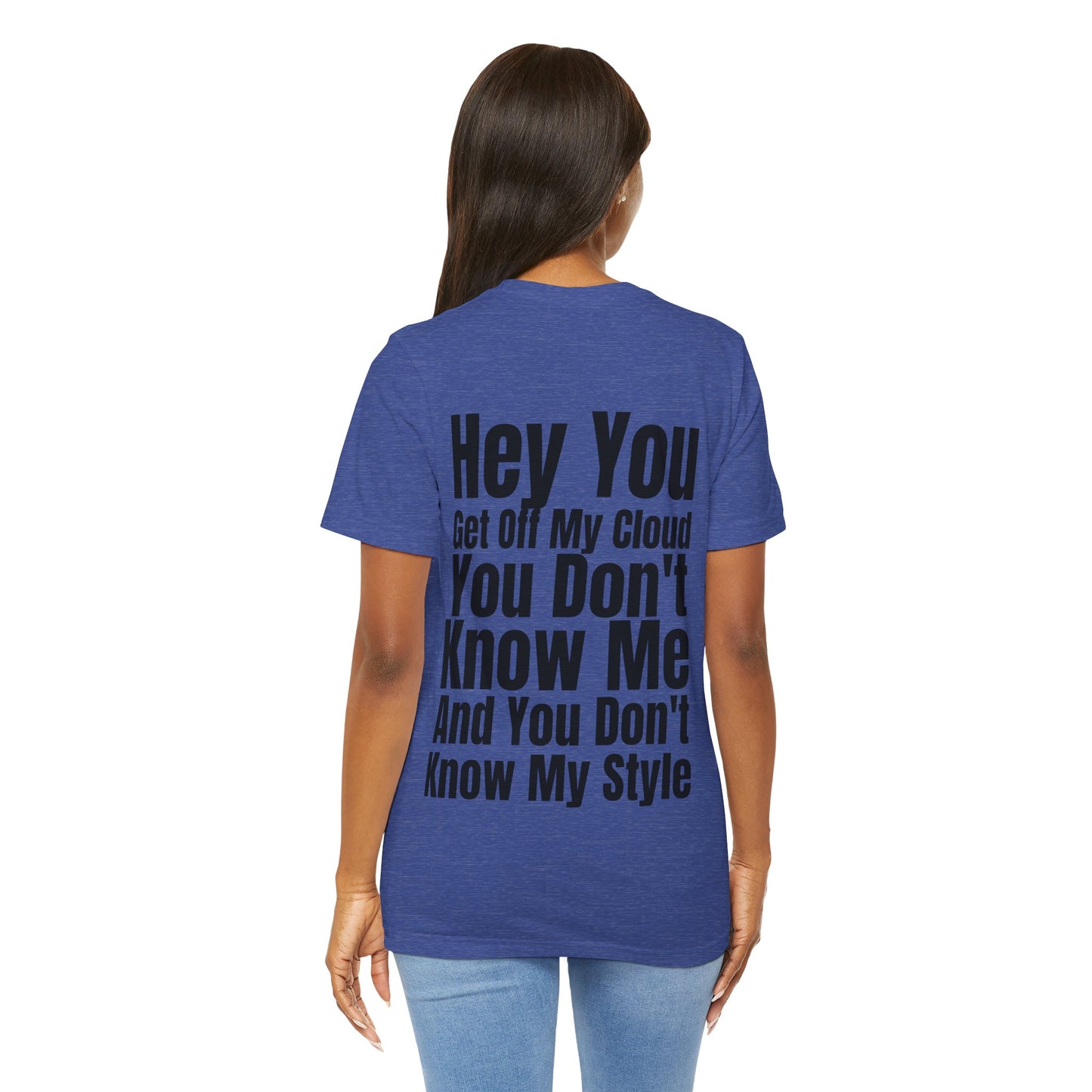 Old School Jams, Classic Hip Hop, Method Man, XS-5XL, Unisex Jersey Short Sleeve Tee