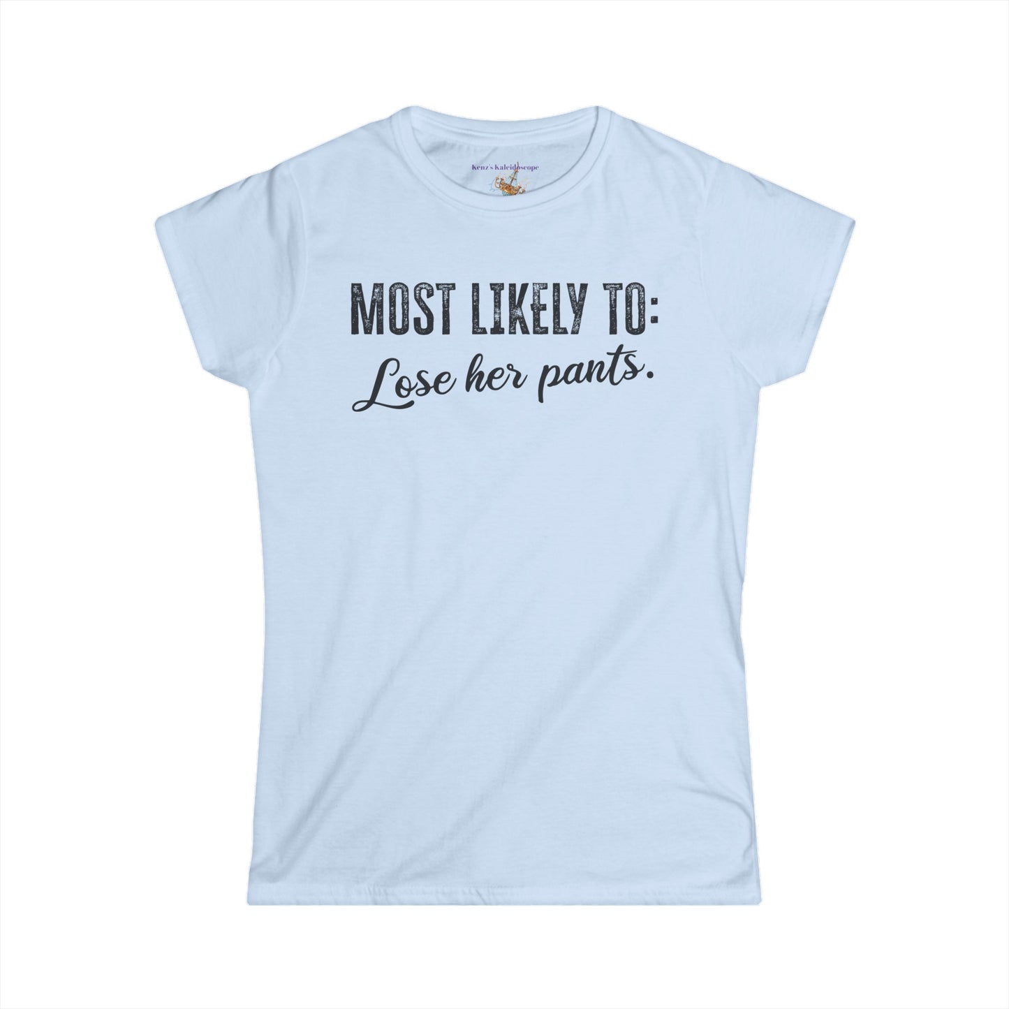Bachelorette Party, Most Likely To, S-2XL, Women's Softstyle Tee