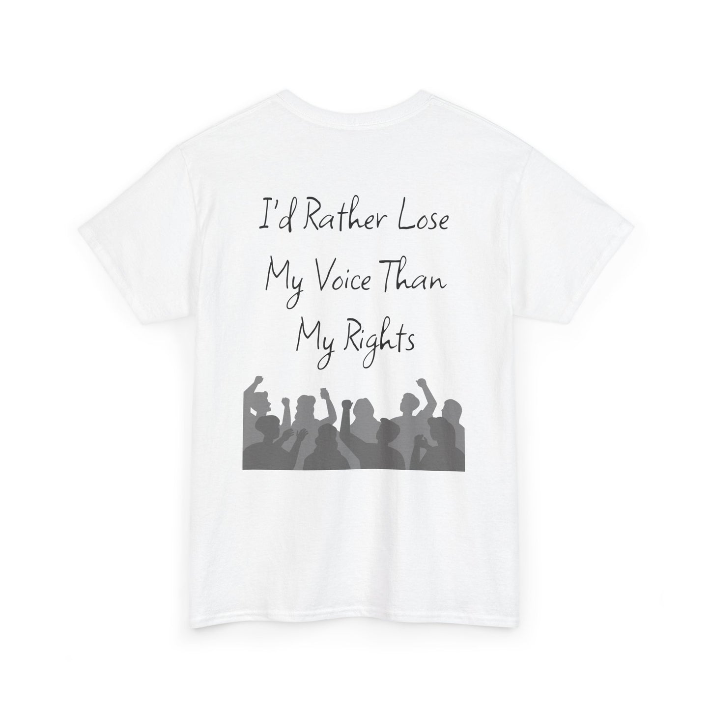 RBG Womens Rights Unisex Tee, Feminist Tshirt, Gender Equality Apparel, Activist Clothing, Political Shirt