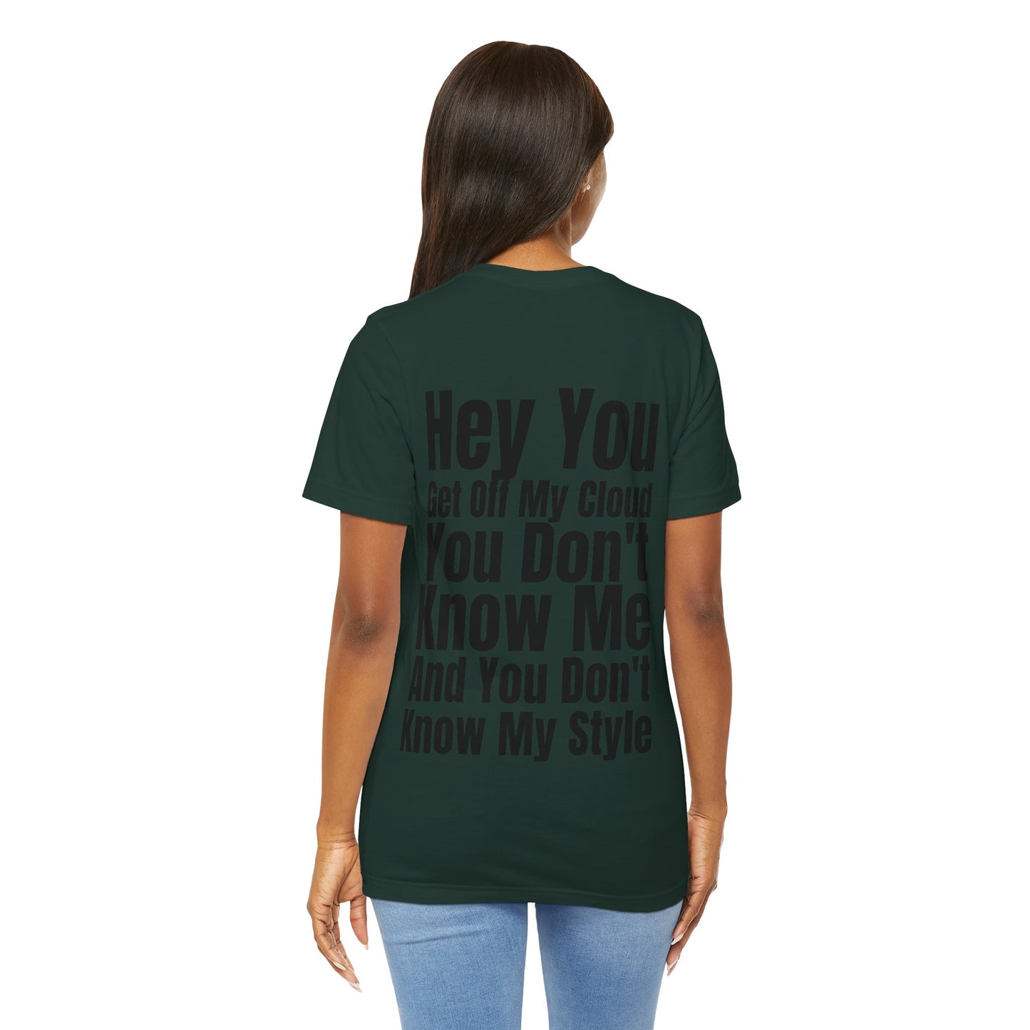 Old School Jams, Classic Hip Hop, Method Man, XS-5XL, Unisex Jersey Short Sleeve Tee