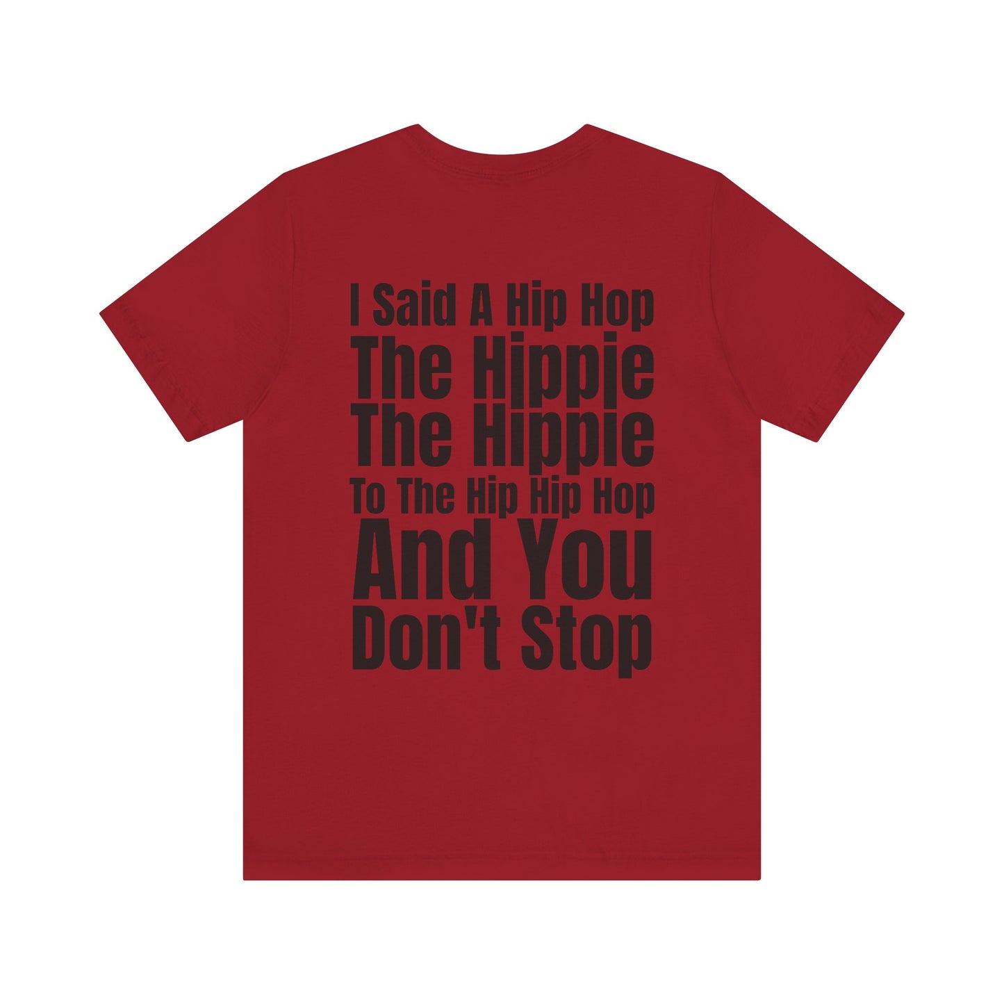 Old School Jams, Classic Hip Hop, Rapper's Delight, XS-5XL, Unisex Jersey Short Sleeve Tee