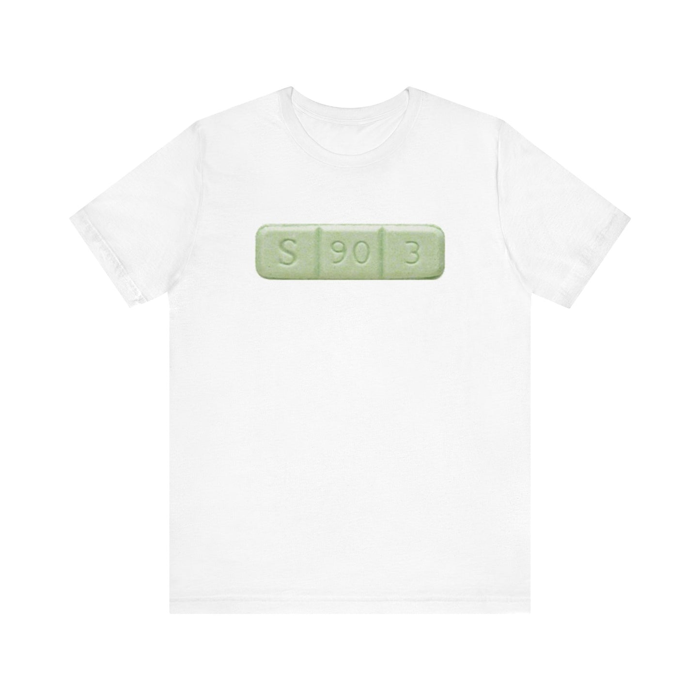 X*nax, 3 Bar, S-3XL, Unisex Jersey Short Sleeve Tee