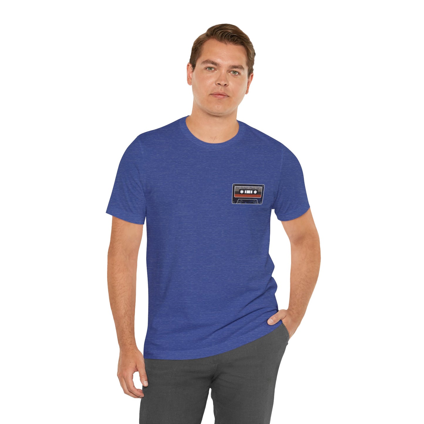 Old School Jams, Classic Hip Hop, Rapper's Delight, XS-5XL, Unisex Jersey Short Sleeve Tee