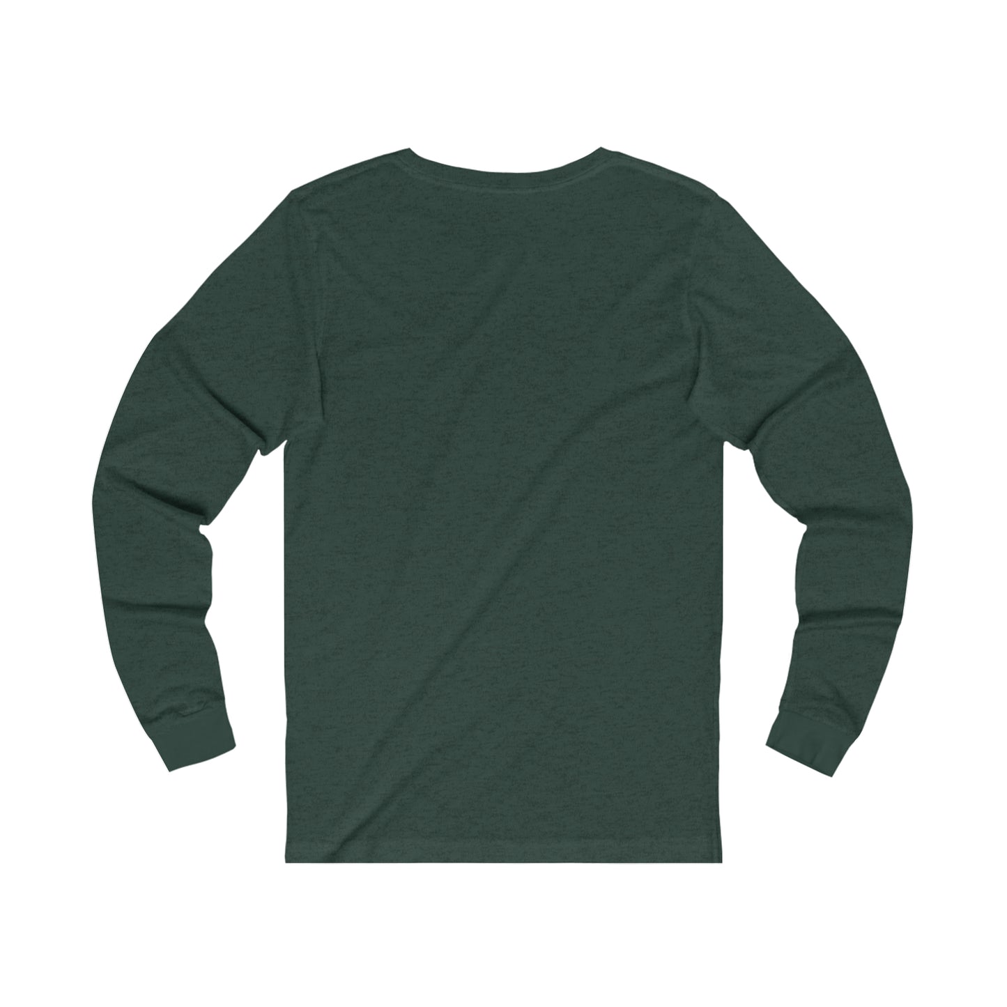 Unisex St Patrick's Day Lucky Beer Jersey Long Sleeve Tee