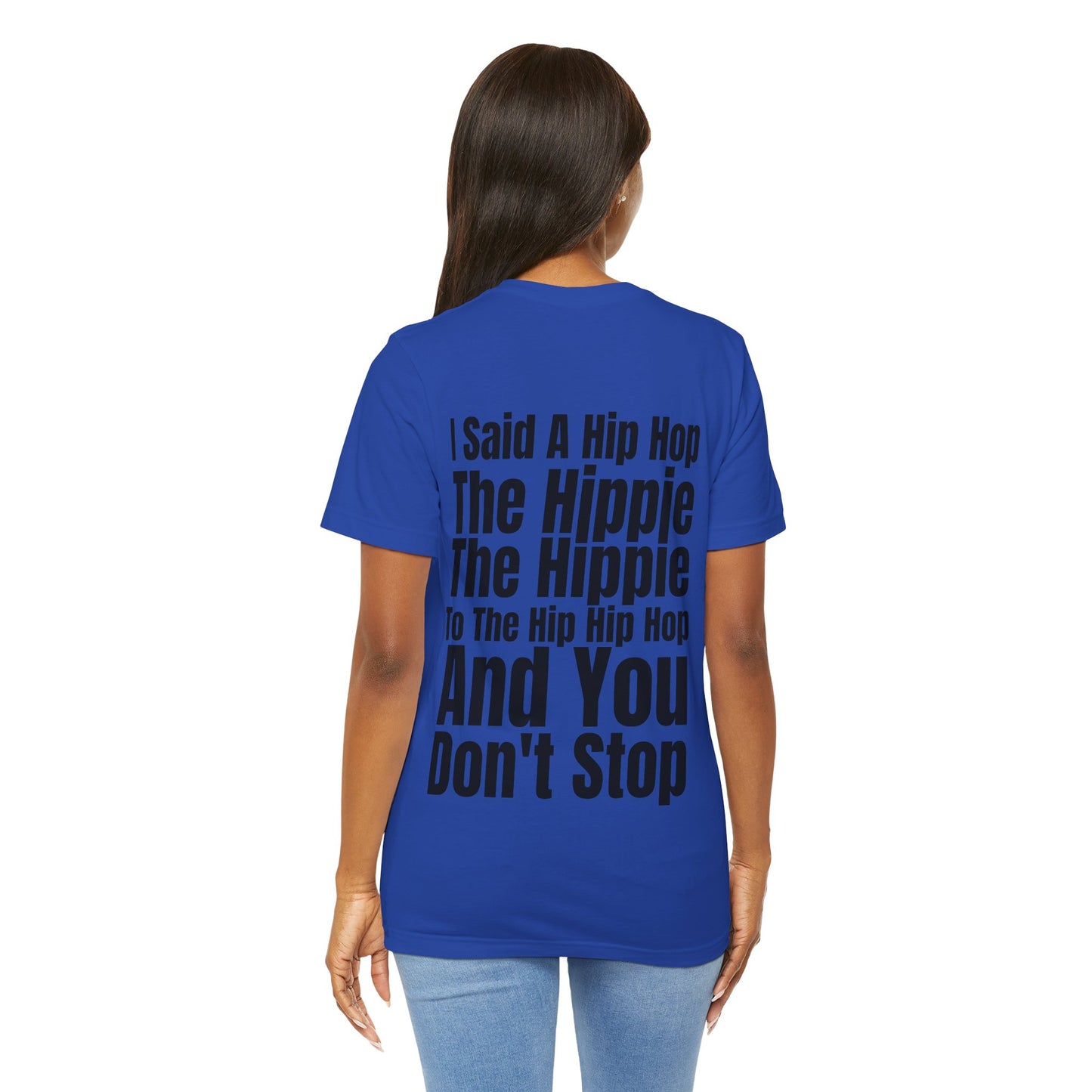 Old School Jams, Classic Hip Hop, Rapper's Delight, XS-5XL, Unisex Jersey Short Sleeve Tee