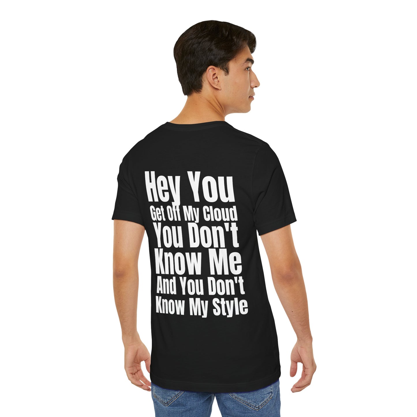 Old School Jams, Classic Hip Hop, Method Man, XS-5XL, Unisex Jersey Short Sleeve Tee