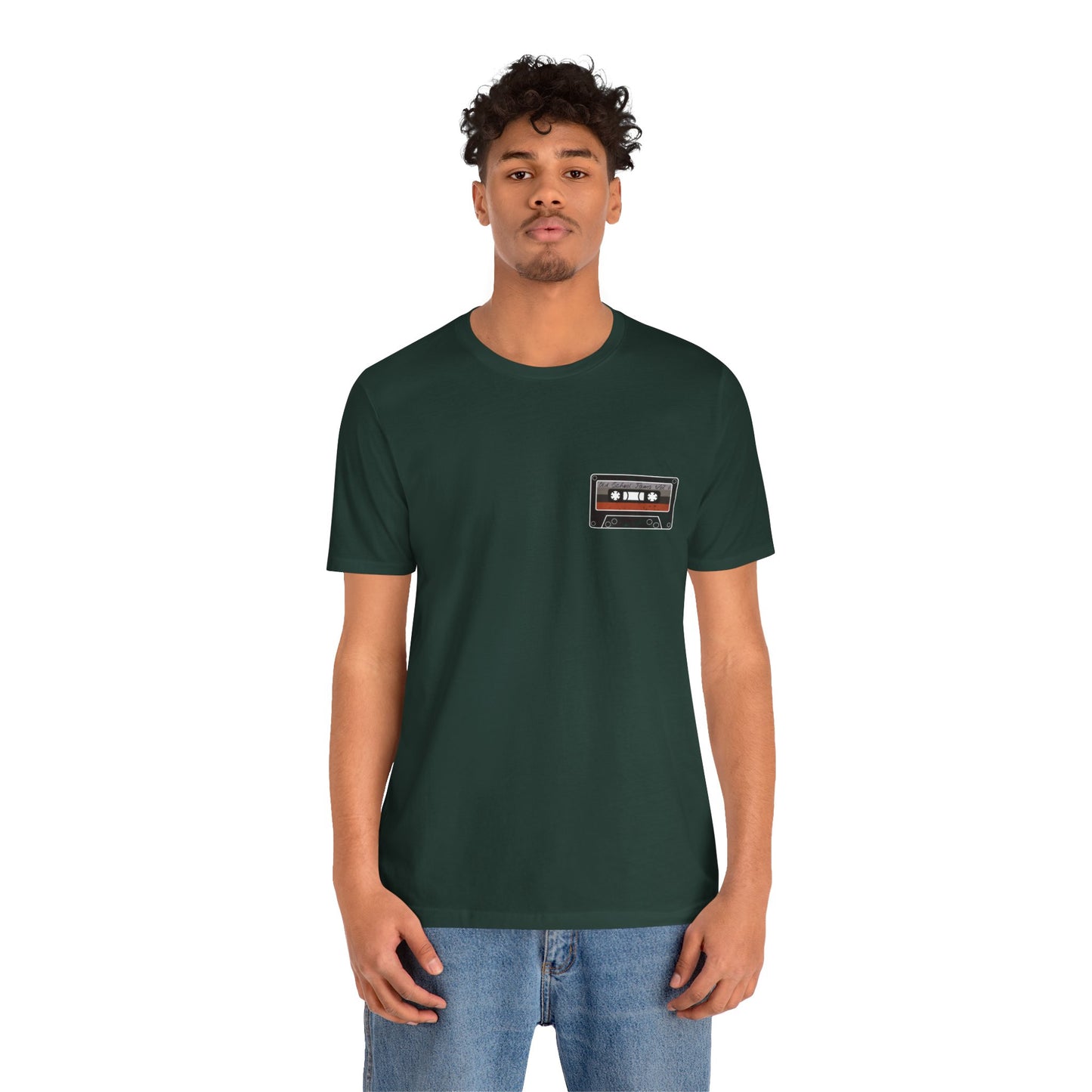 Old School Jams, Classic Hip Hop, Rapper's Delight, XS-5XL, Unisex Jersey Short Sleeve Tee