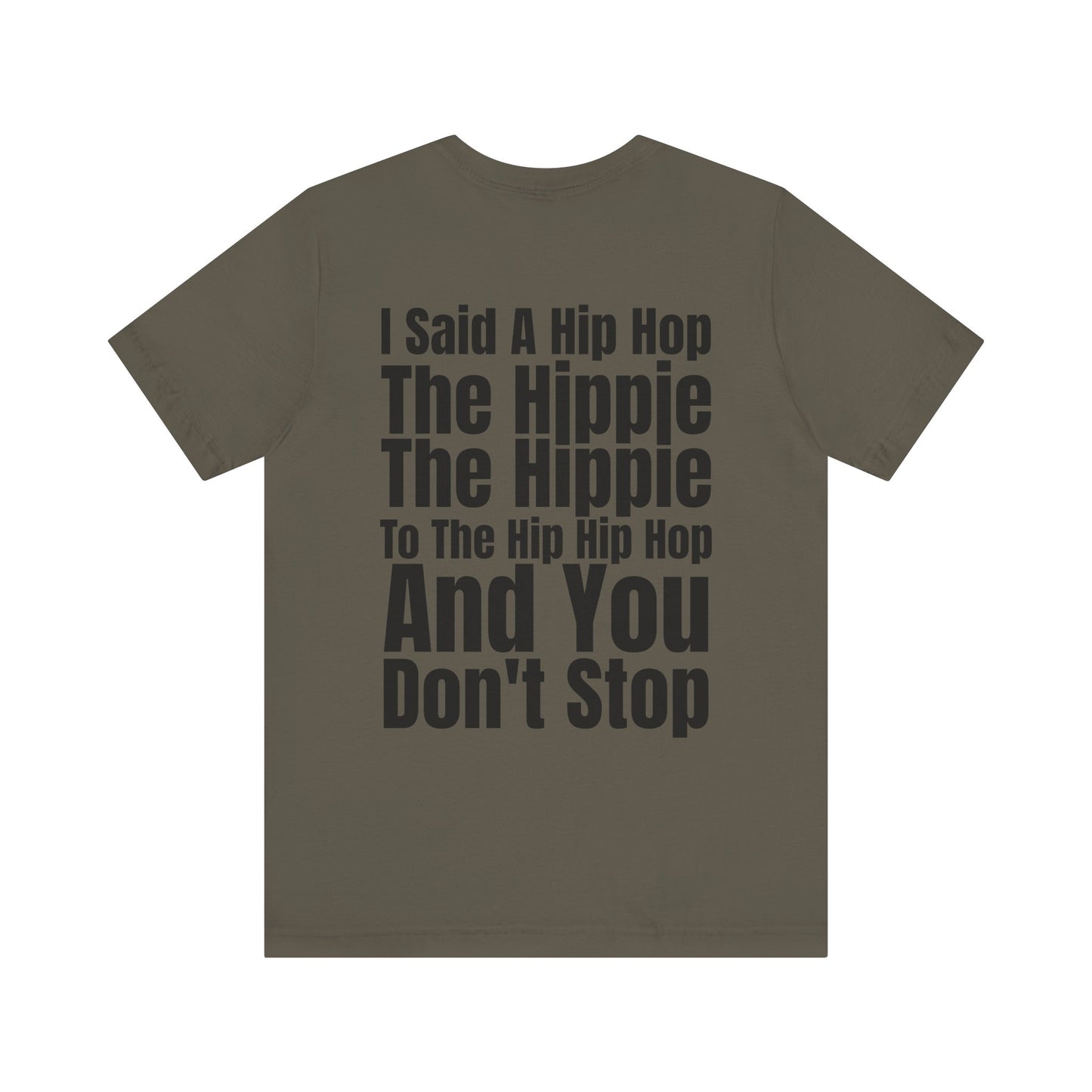 Old School Jams, Classic Hip Hop, Rapper's Delight, XS-5XL, Unisex Jersey Short Sleeve Tee