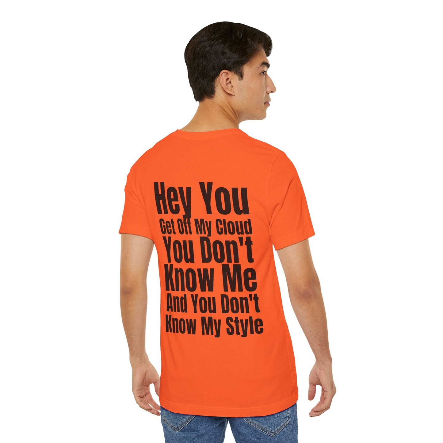 Old School Jams, Classic Hip Hop, Method Man, XS-5XL, Unisex Jersey Short Sleeve Tee