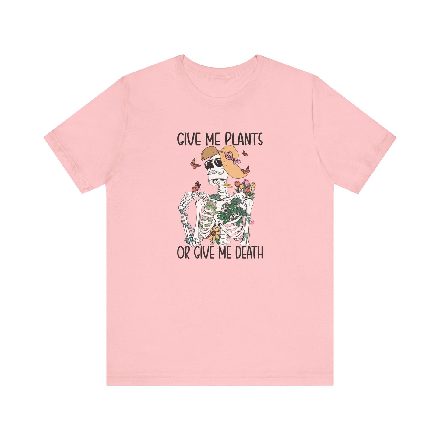 Spring time full of life, S-2XL, Unisex Jersey Short Sleeve Tee