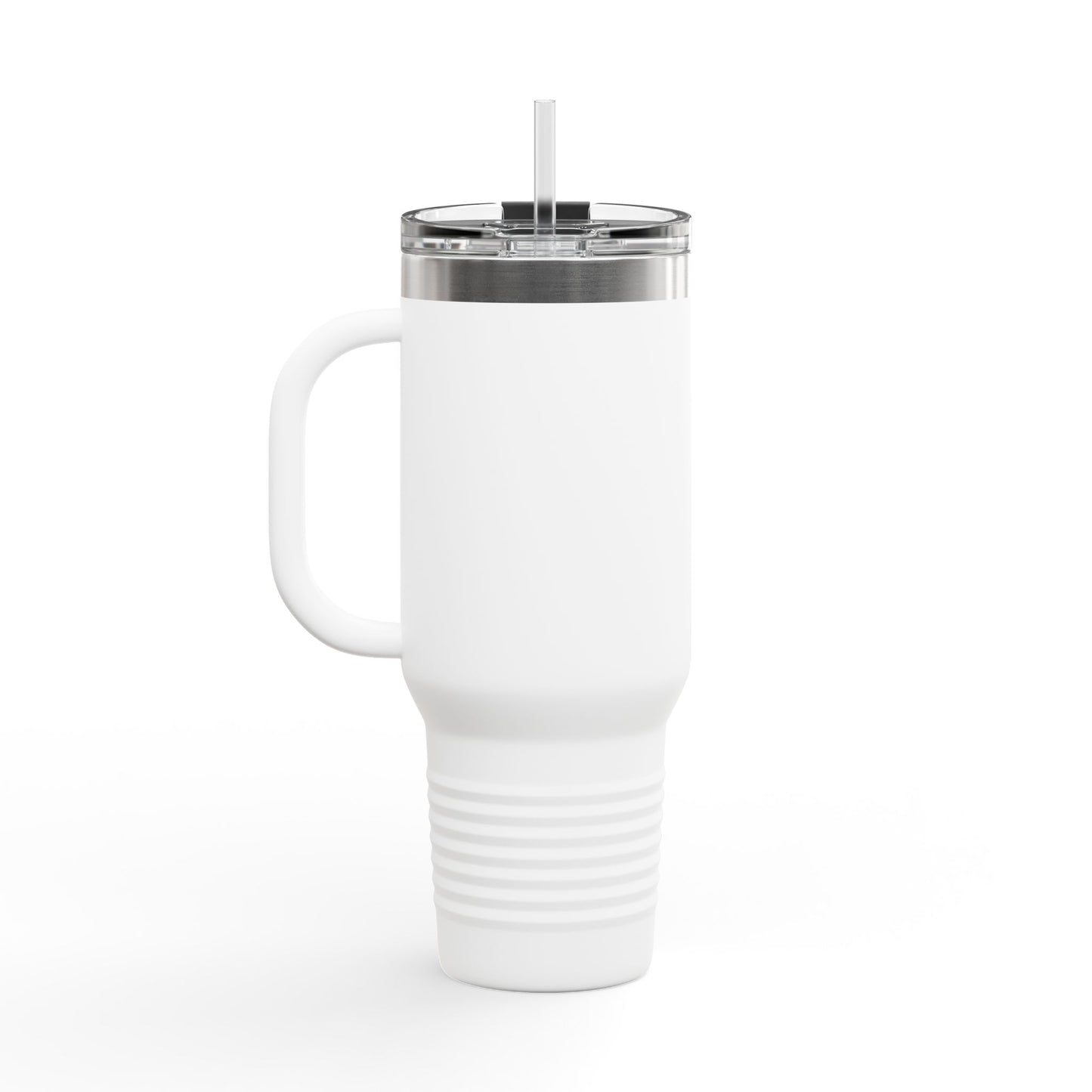 Get The F*ck Up And Enjoy This Life 40oz Travel Mug