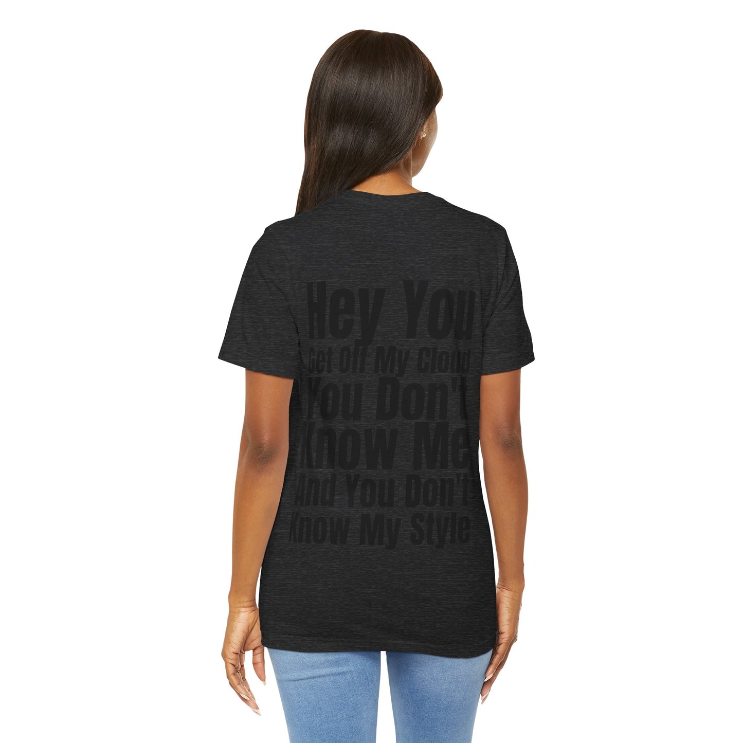 Old School Jams, Classic Hip Hop, Method Man, XS-5XL, Unisex Jersey Short Sleeve Tee