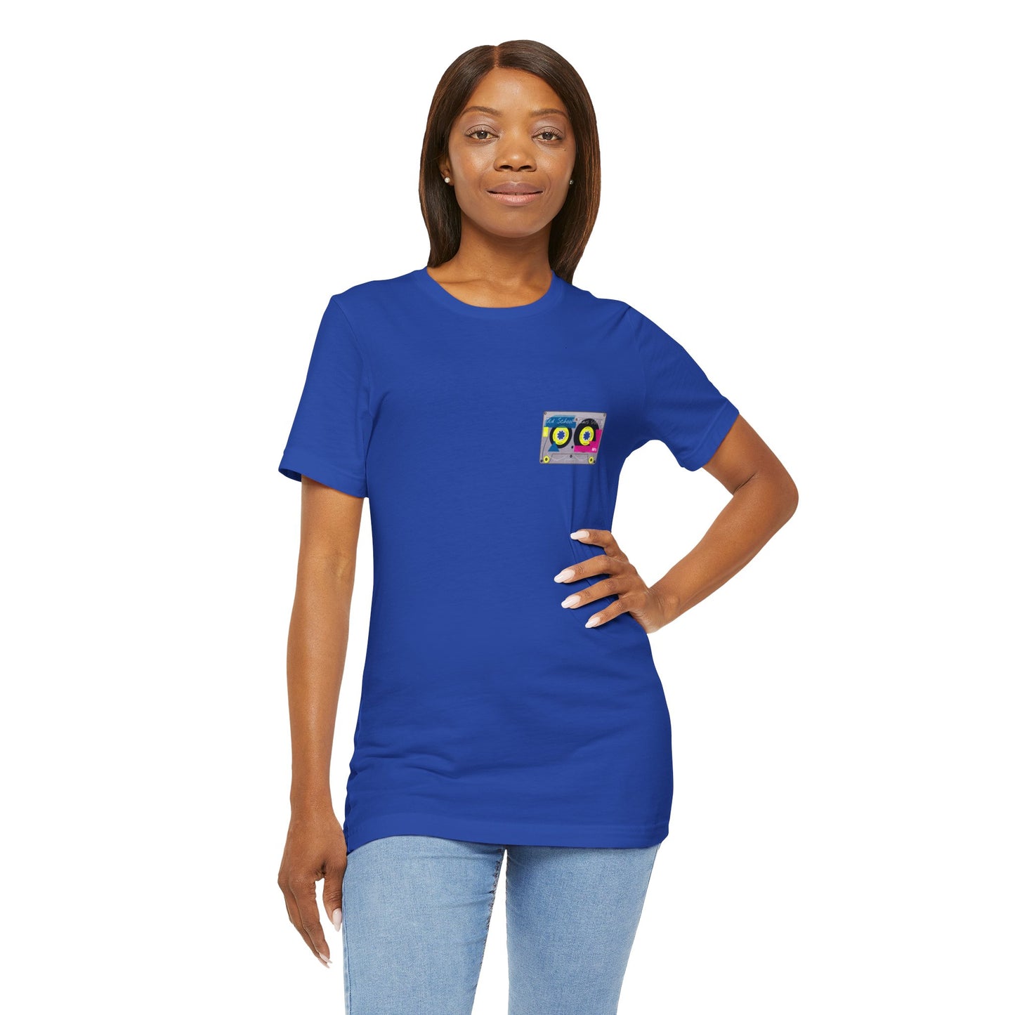 Old School Jams, Classic Hip Hop, Beastie Boys, XS-5XL, Unisex Jersey Short Sleeve Tee