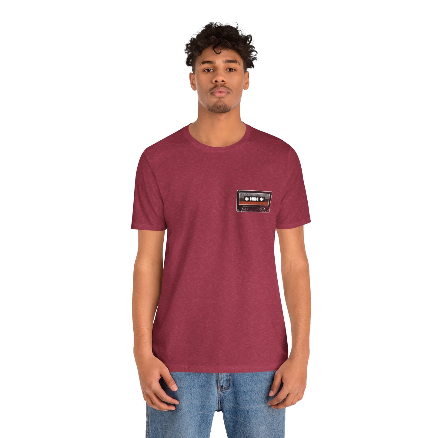 Old School Jams, Classic Hip Hop, Rapper's Delight, XS-5XL, Unisex Jersey Short Sleeve Tee