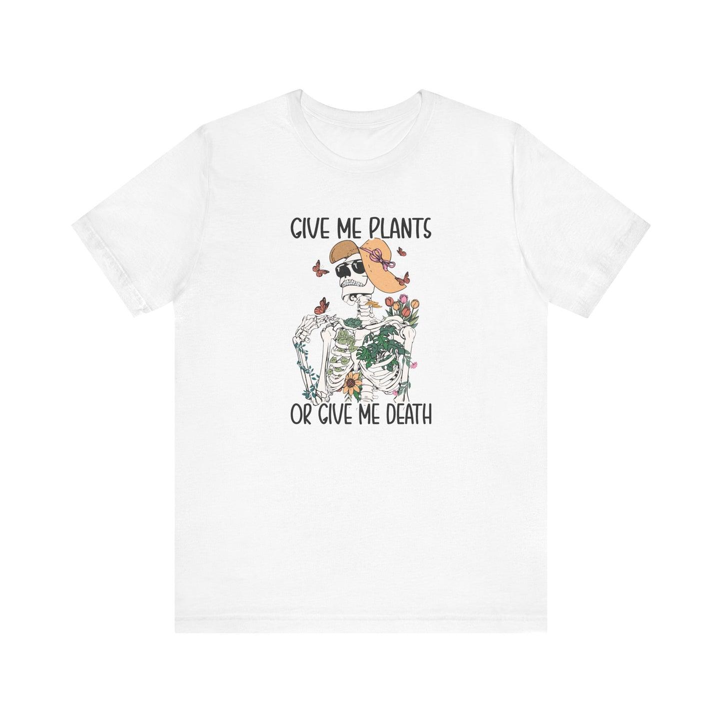 Spring time full of life, S-2XL, Unisex Jersey Short Sleeve Tee