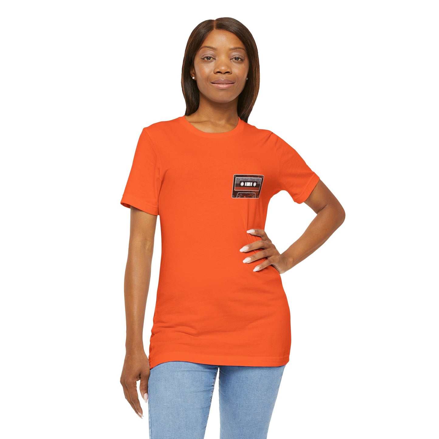 Old School Jams, Classic Hip Hop, Rapper's Delight, XS-5XL, Unisex Jersey Short Sleeve Tee