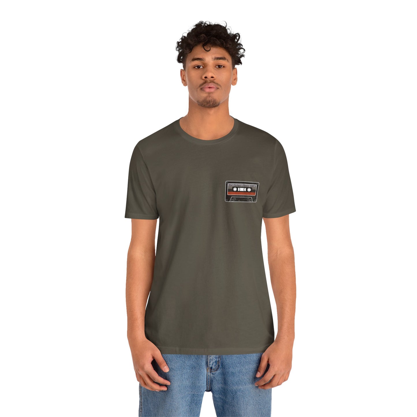 Old School Jams, Classic Hip Hop, Rapper's Delight, XS-5XL, Unisex Jersey Short Sleeve Tee
