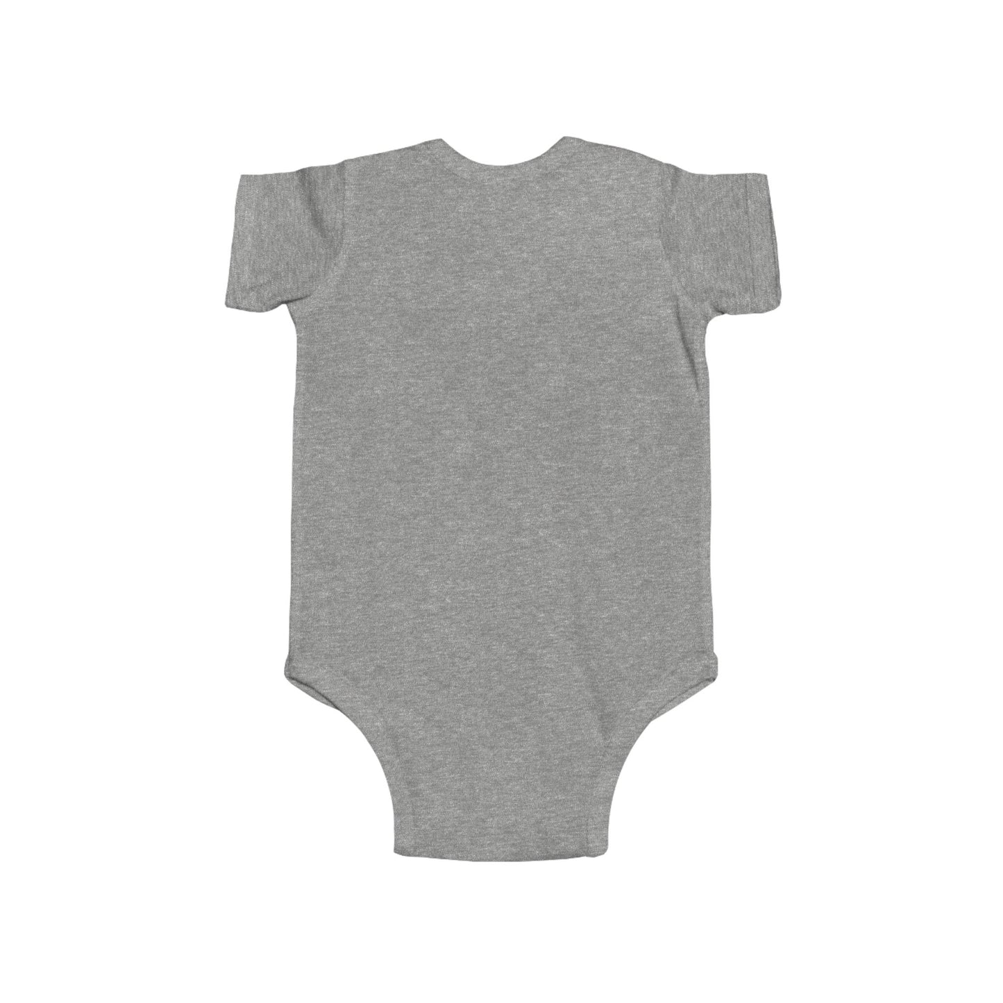 XOXO Valentine's Day Infant Fine Jersey Bodysuit