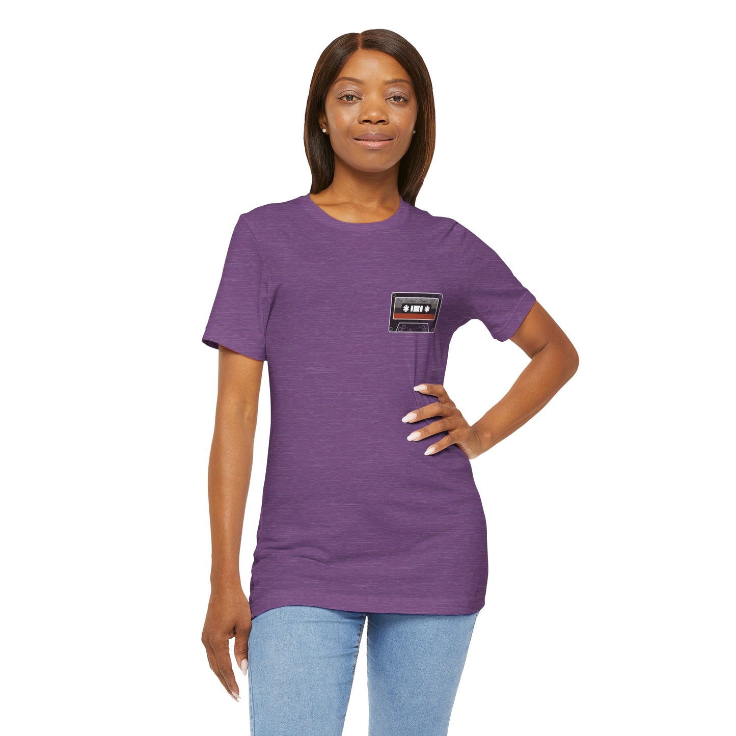 Old School Jams, Classic Hip Hop, Rapper's Delight, XS-5XL, Unisex Jersey Short Sleeve Tee