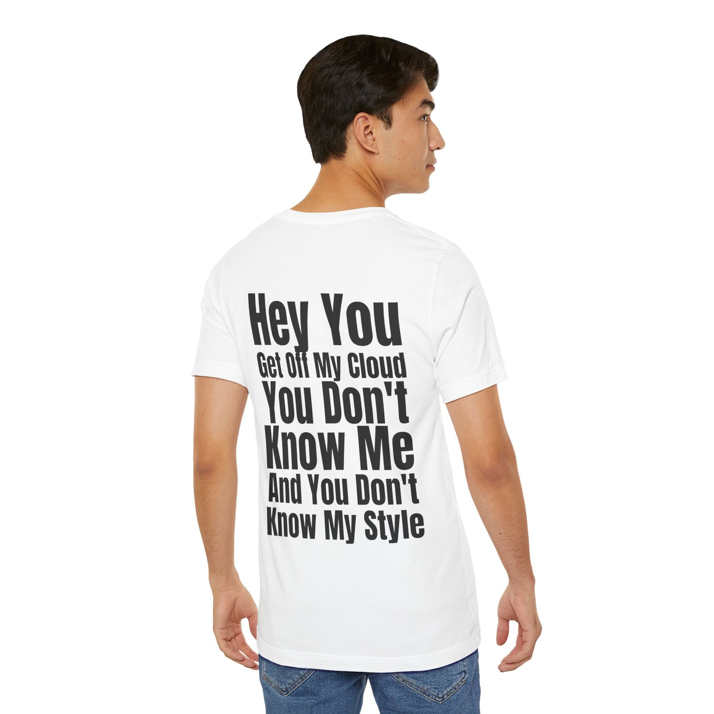 Old School Jams, Classic Hip Hop, Method Man, XS-5XL, Unisex Jersey Short Sleeve Tee