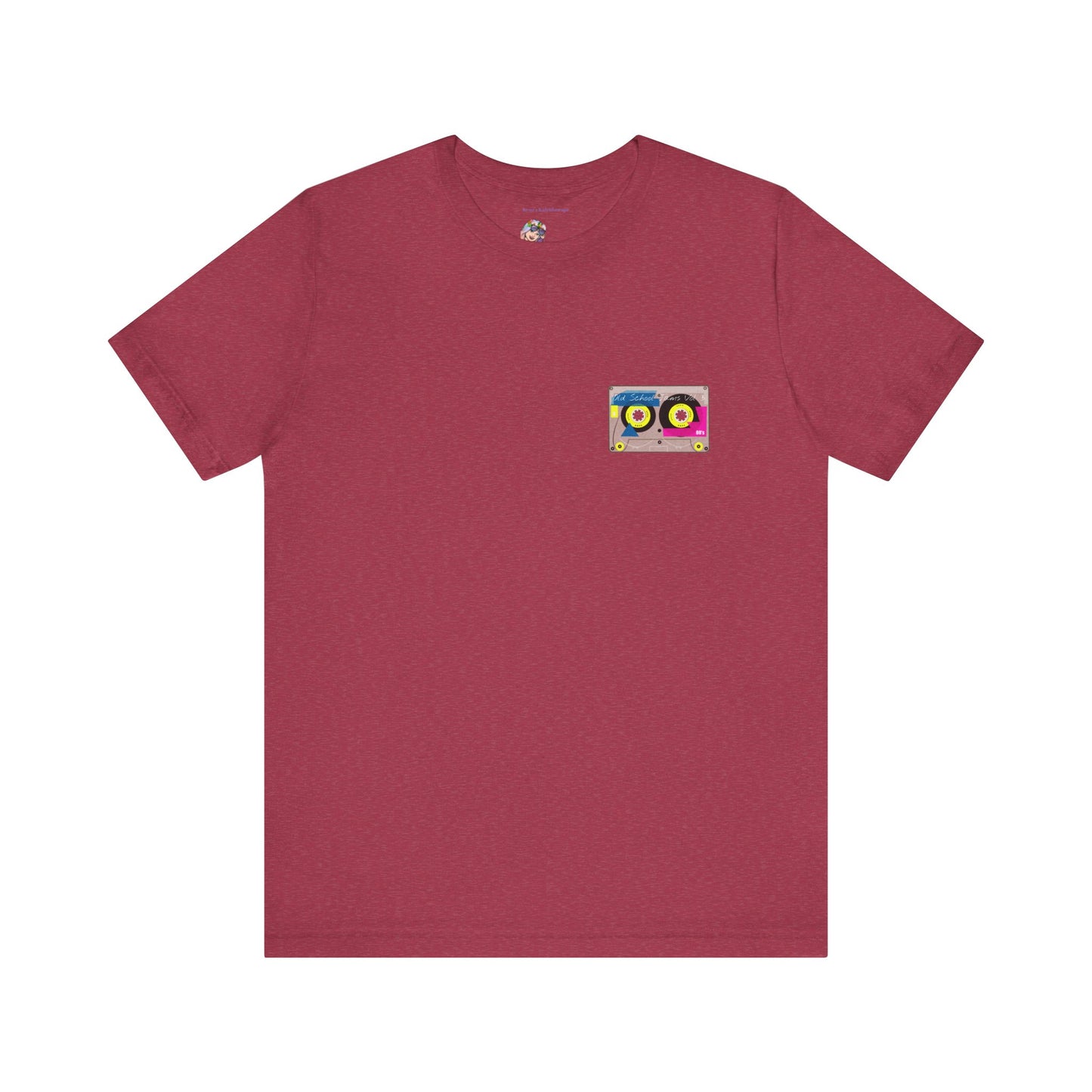 Old School Jams, Classic Hip Hop, Beastie Boys, XS-5XL, Unisex Jersey Short Sleeve Tee