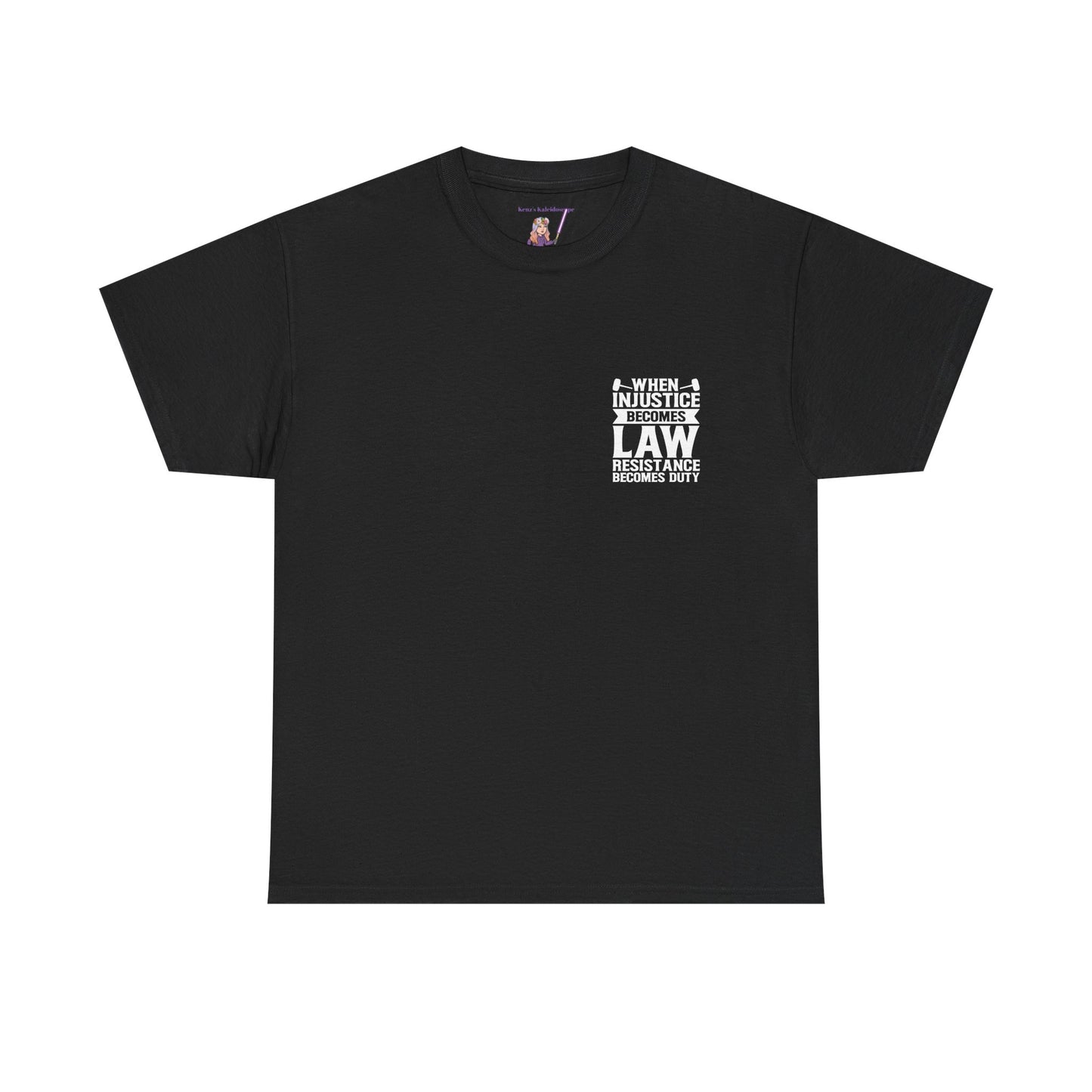 RBG Womens Rights Unisex Tee, Feminist Tshirt, Gender Equality Apparel, Activist Clothing, Political Shirt