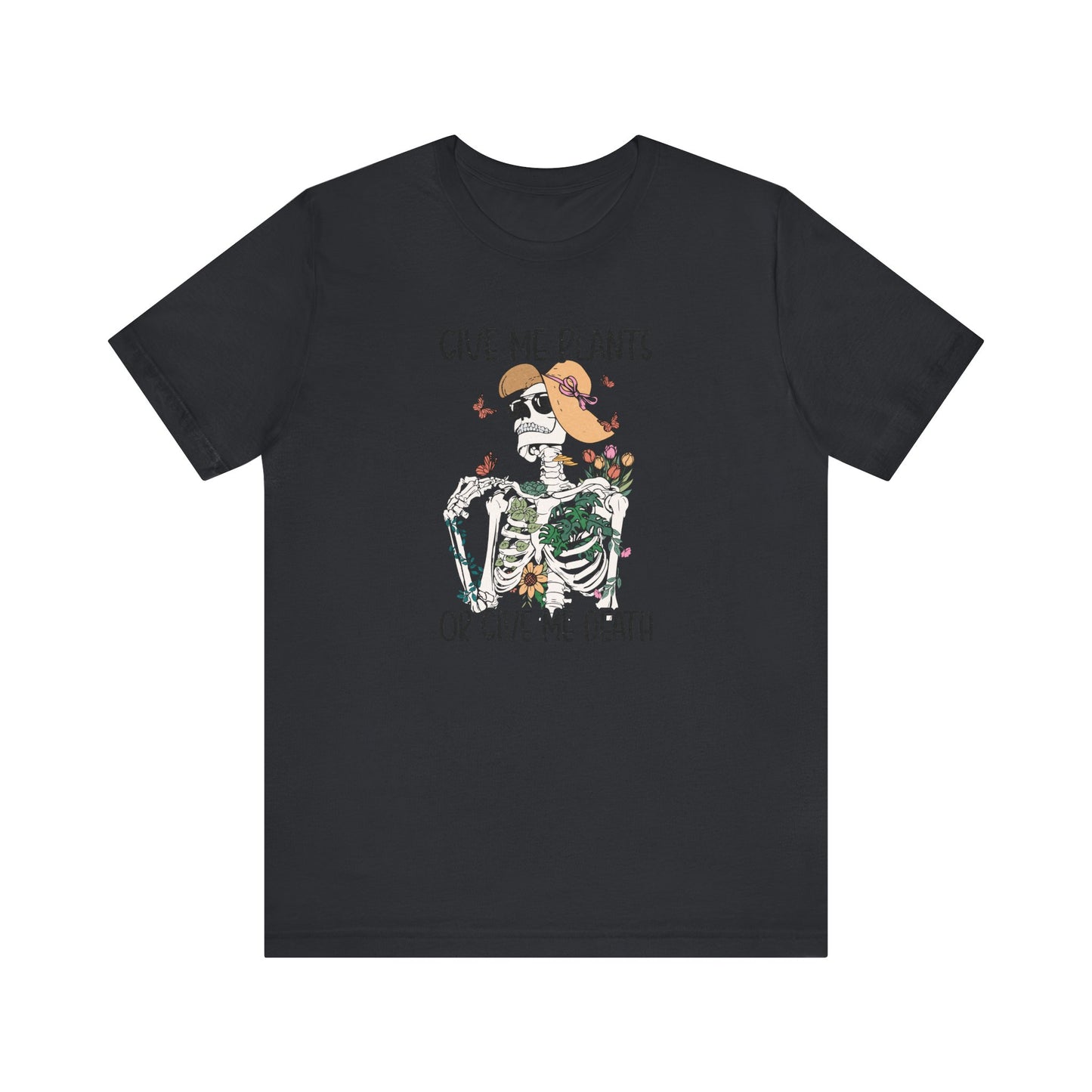 Spring time full of life, S-2XL, Unisex Jersey Short Sleeve Tee
