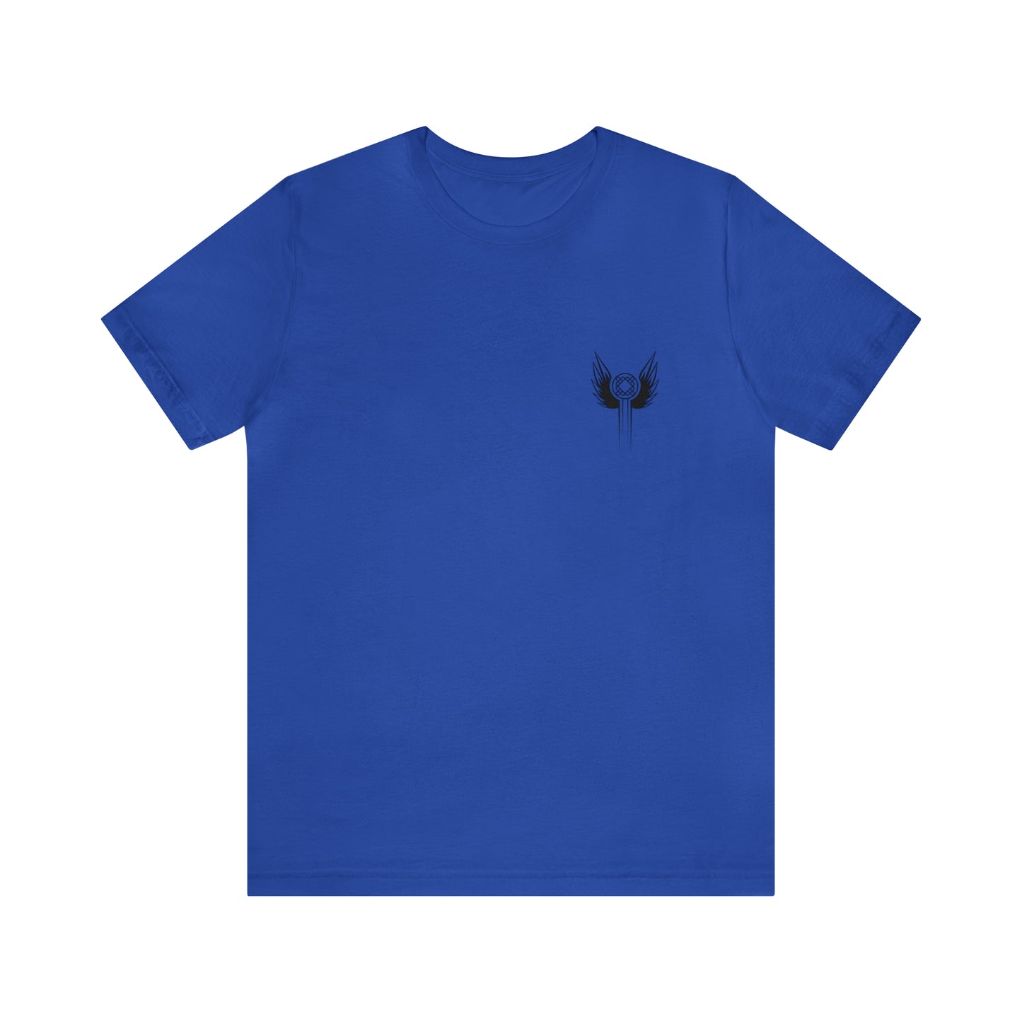 Anne and Scott, Maid of Honor, Valkyrie, Unisex Jersey Short Sleeve Tee