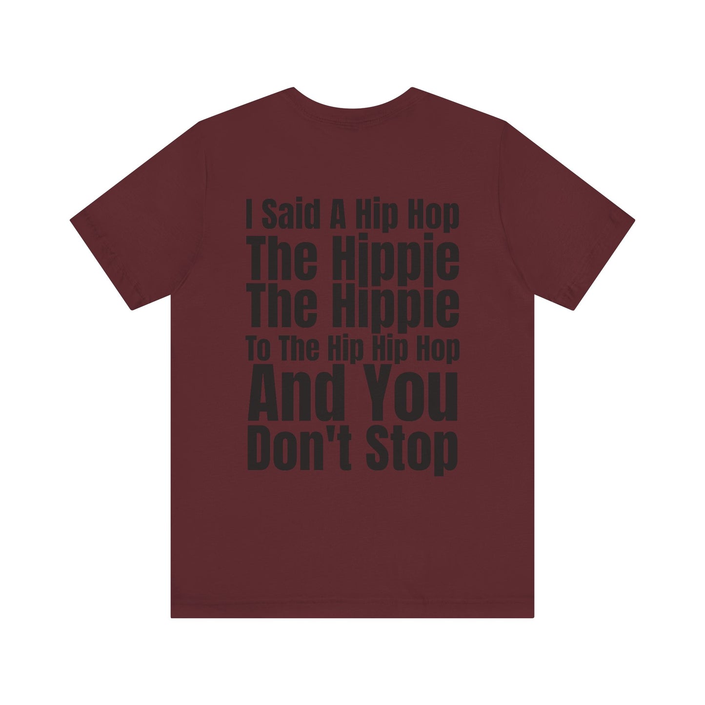 Old School Jams, Classic Hip Hop, Rapper's Delight, XS-5XL, Unisex Jersey Short Sleeve Tee