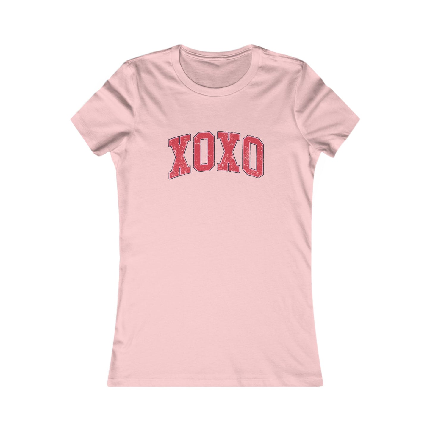 XOXO Valentines Day Women's Favorite Tee