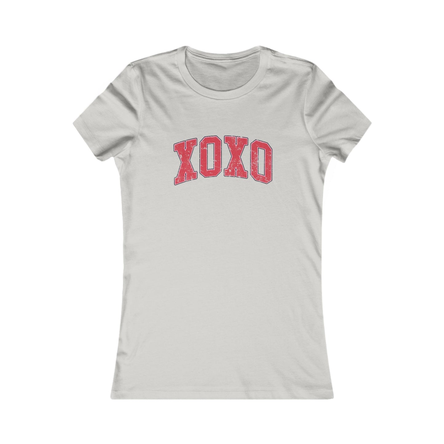 XOXO Valentines Day Women's Favorite Tee