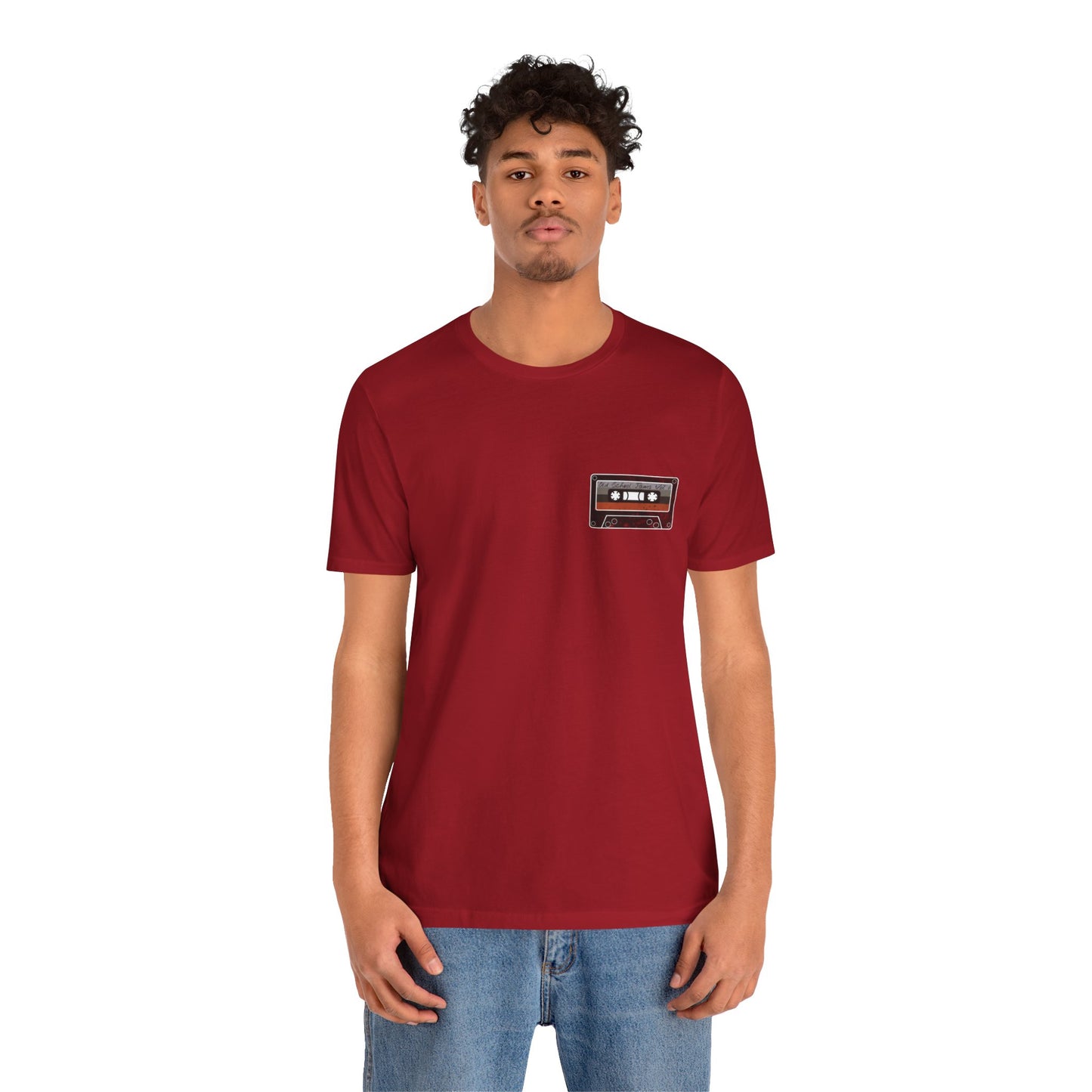 Old School Jams, Classic Hip Hop, Rapper's Delight, XS-5XL, Unisex Jersey Short Sleeve Tee