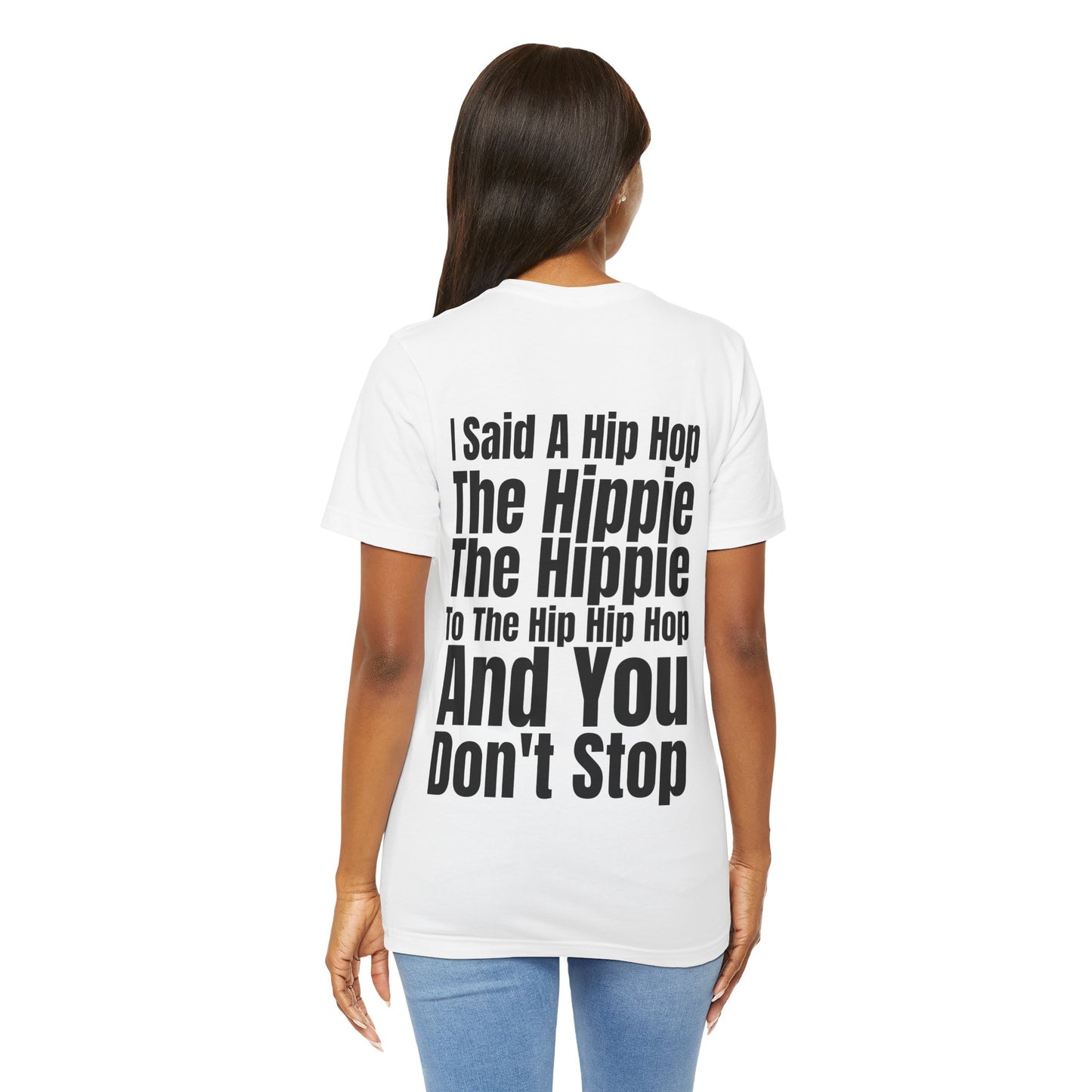 Old School Jams, Classic Hip Hop, Rapper's Delight, XS-5XL, Unisex Jersey Short Sleeve Tee