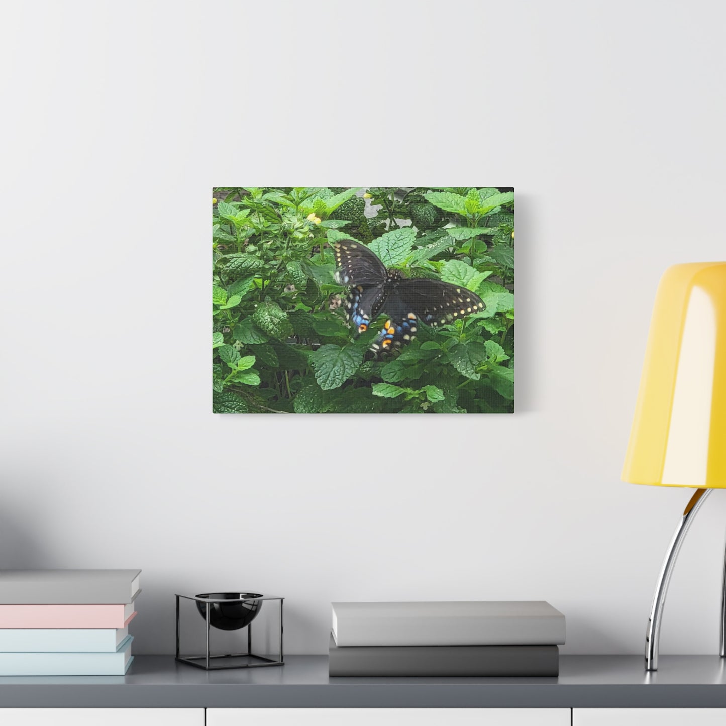 Twitterpated, Matte Canvas, Stretched, 1.25"