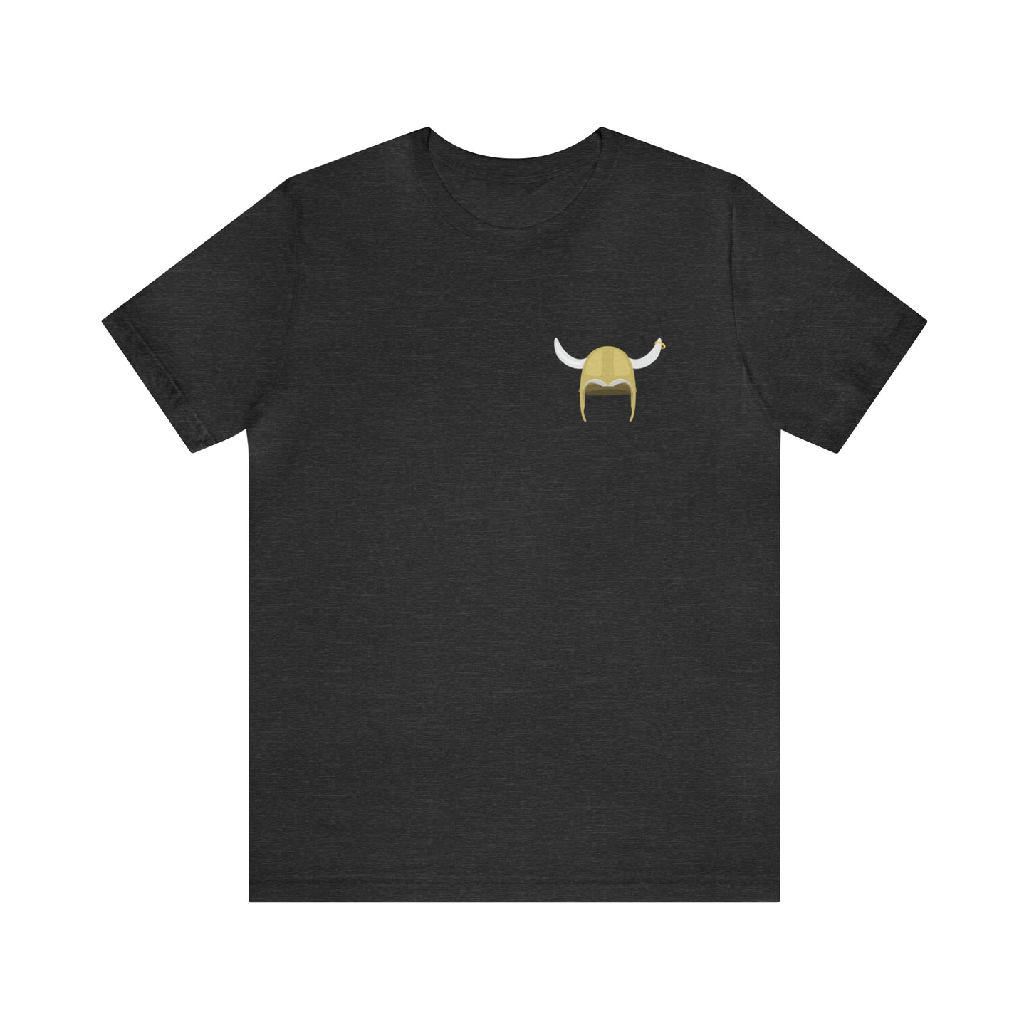 Anne and Scott, Groom, Unisex Jersey Short Sleeve Tee