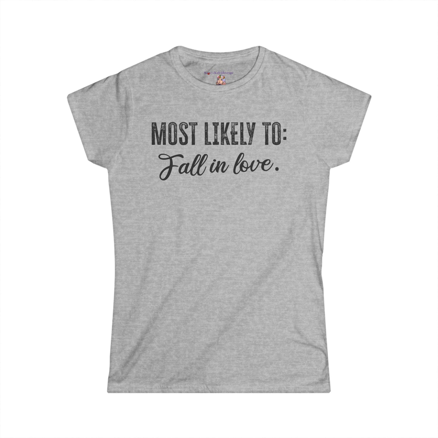 Bachelorette Party, Most Likely To, S-2XL, Women's Softstyle Tee