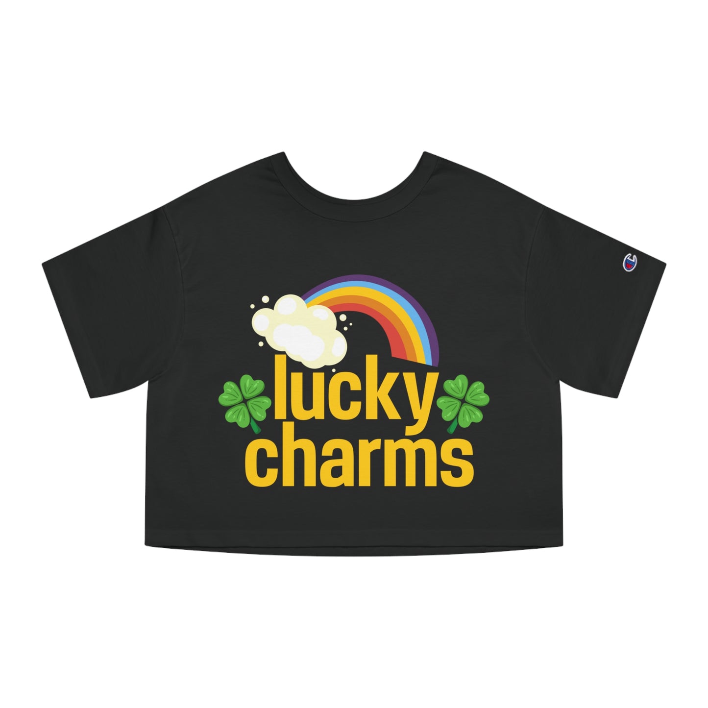 Champion Women's Heritage Cropped T-Shirt