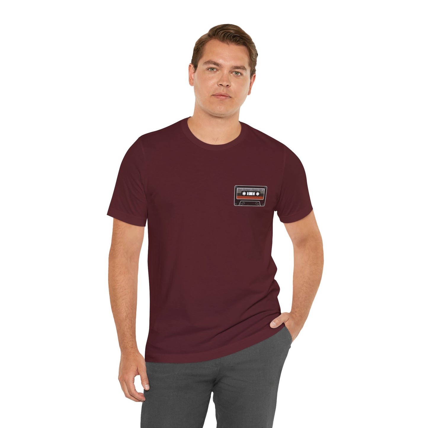 Old School Jams, Classic Hip Hop, Rapper's Delight, XS-5XL, Unisex Jersey Short Sleeve Tee