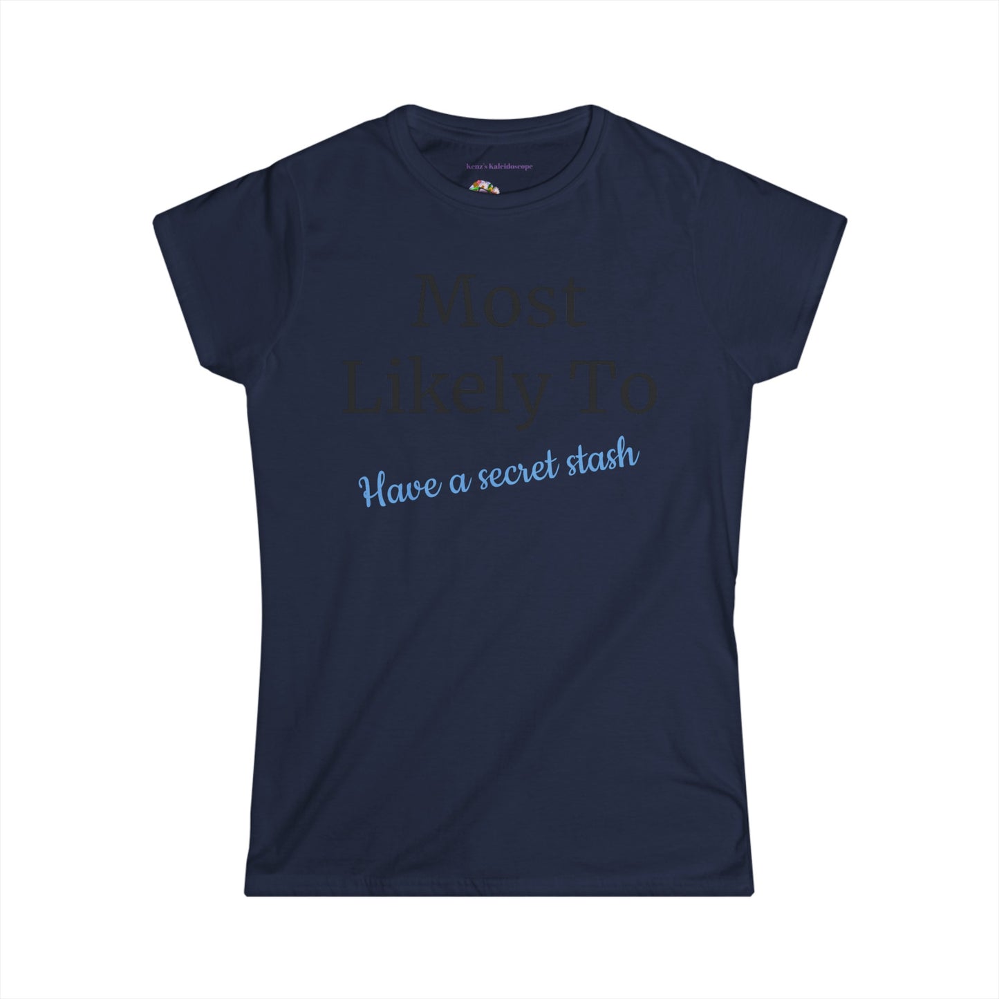 Bachelorette Party, Most Likely To, S-2XL, Women's Softstyle Tee